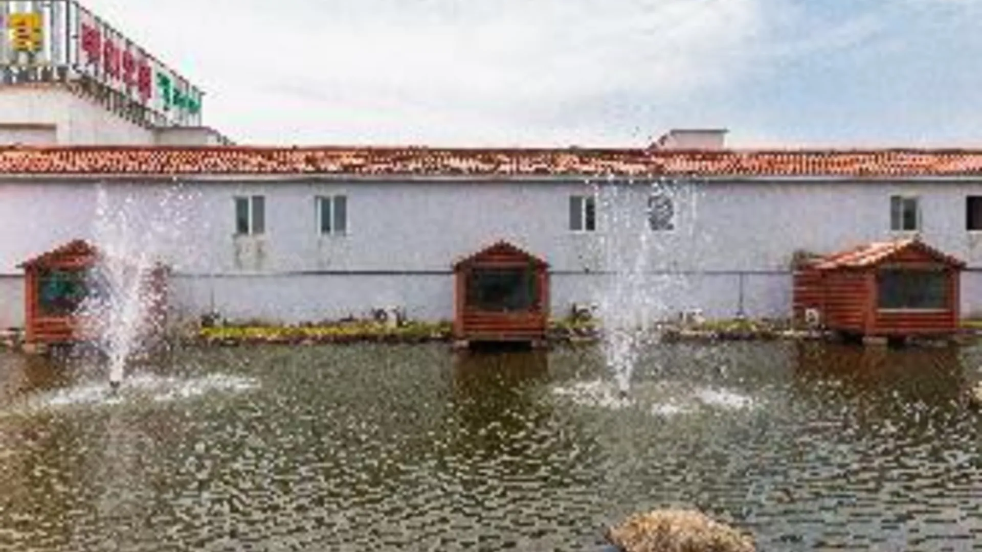 담양 호텔 야자 담양점 신관 호텔 부대시설