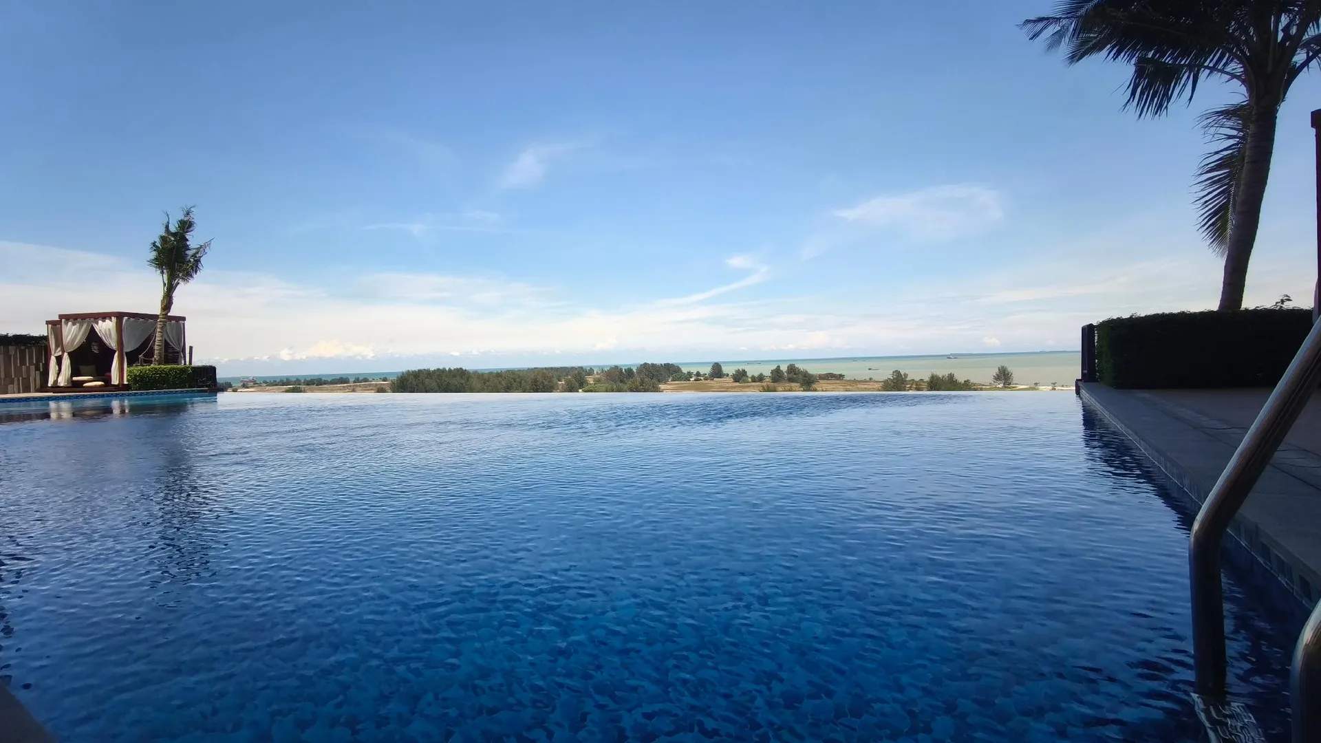 말라카 클레방의 프라이빗 하우스 (250m², 침실 3개, 프라이빗 욕실 2개) 5성급 싱글룸 로비