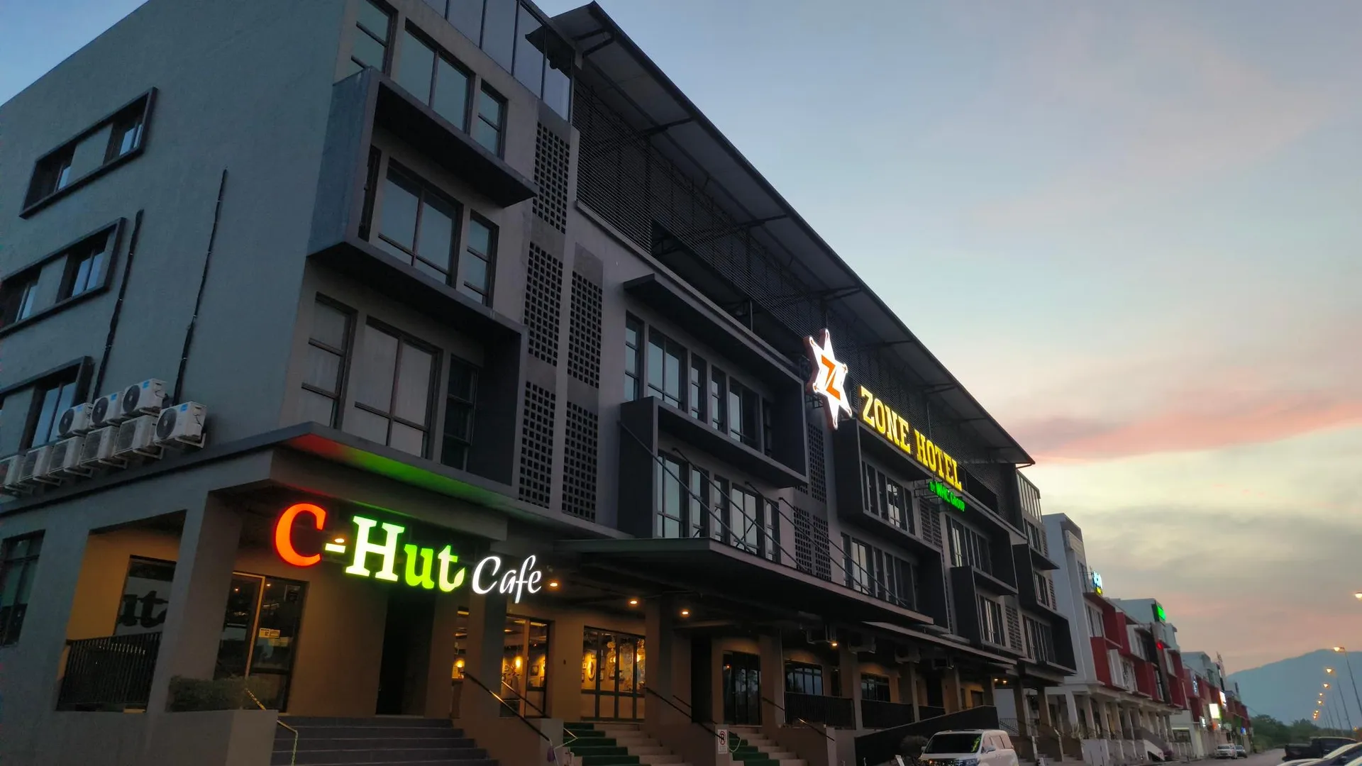 이포 존 호텔 - 이포 3성급 호텔 로비