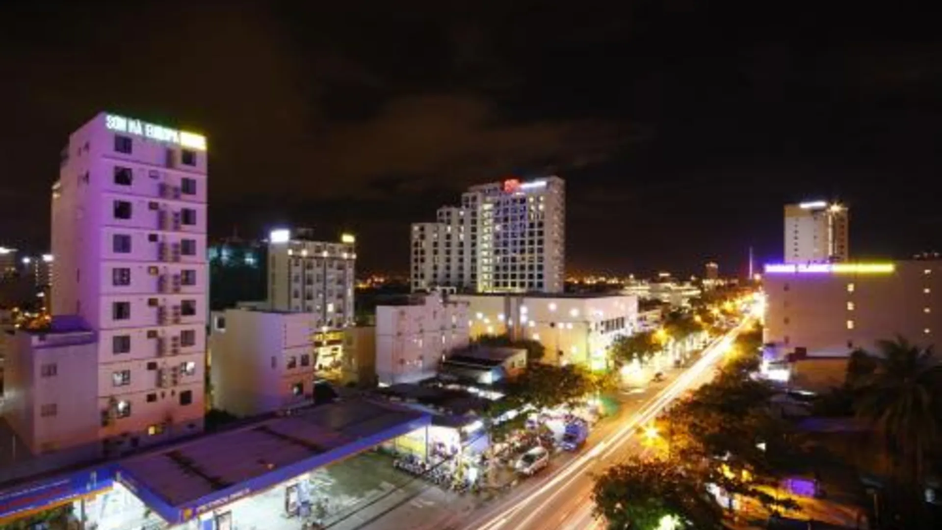 다낭 소코 호텔 4성급 호텔 수영장