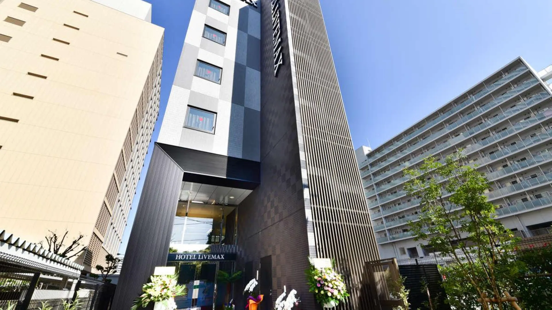 도쿄 / 동경 호텔 라이브맥스 도요스-에키마에 3성급 호텔 스위트룸