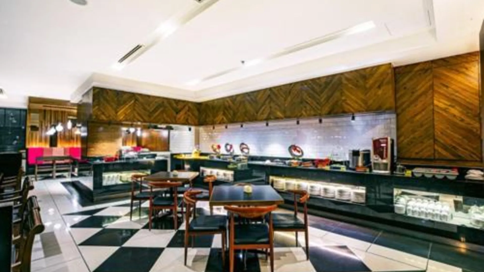 조호바루 / 조호르바루 크리스탈 크라운 호텔 3성급 호텔 객실