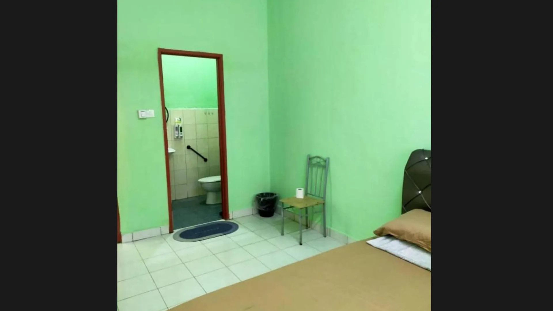 셈포르나 Comfy Transit Tawau-Semporna 3성급 게스트하우스 전망