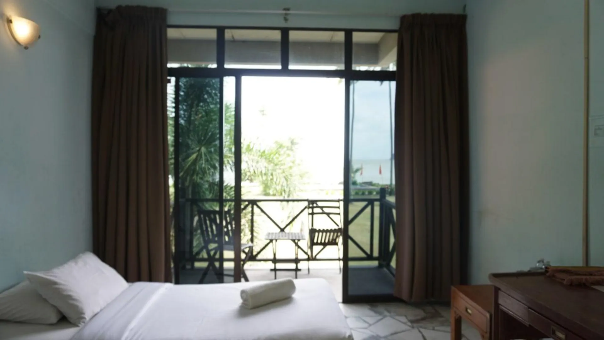 메르싱 피싱 베이 리조트 3성급 호텔 스위트룸