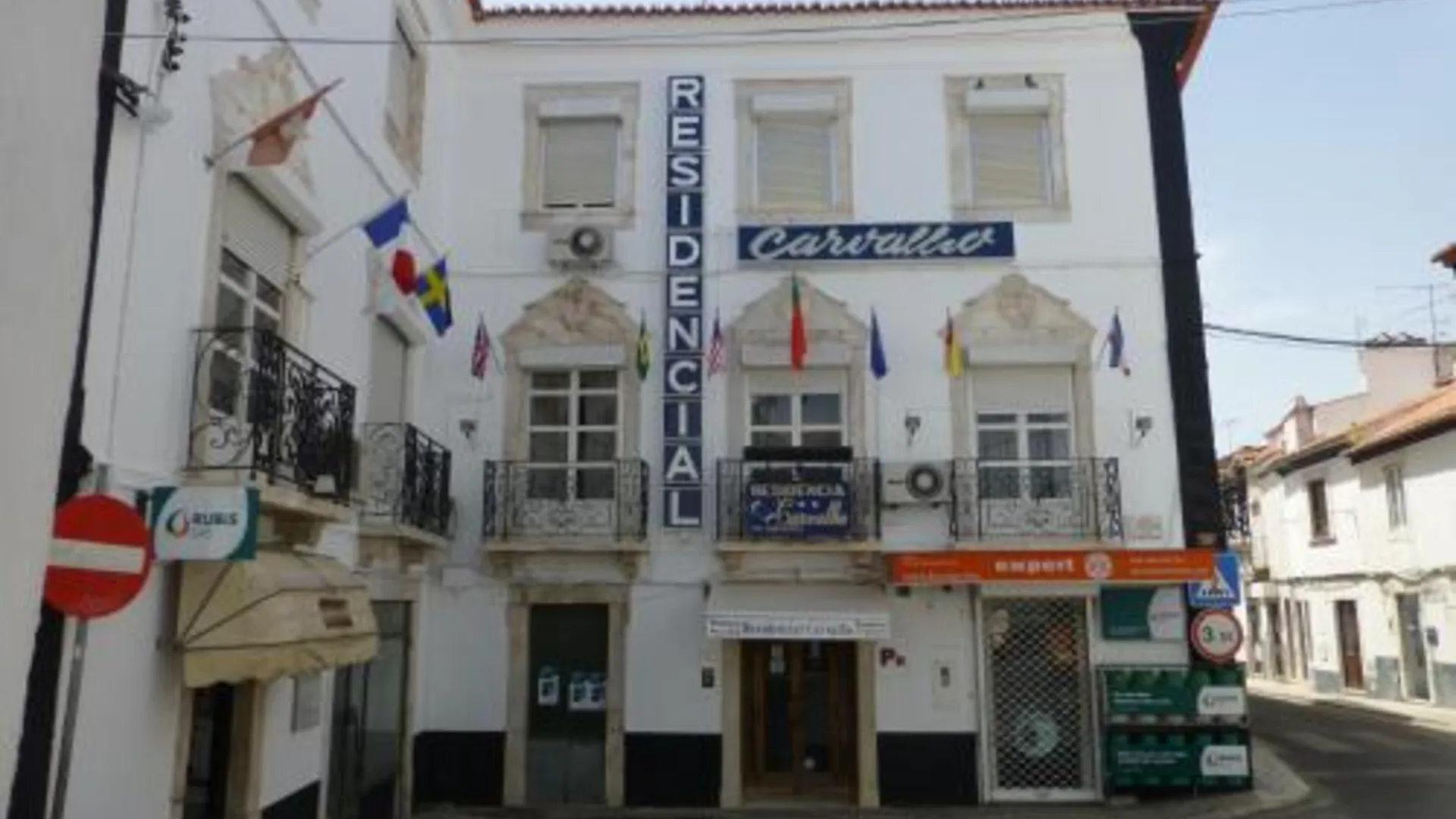 에스트레모즈 Residencial Carvalho 3성급 호텔 객실