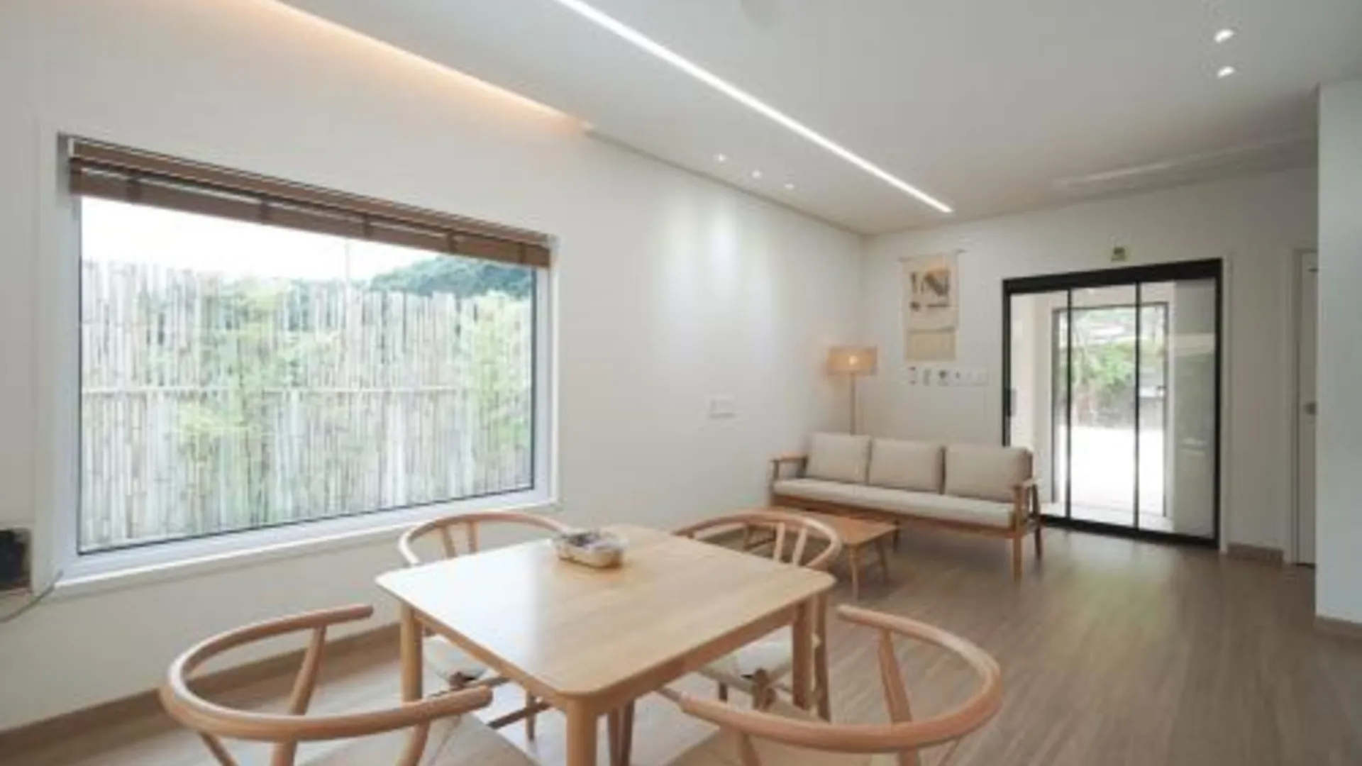 함양군 로드스테이 독채 3성급 게스트하우스 전망