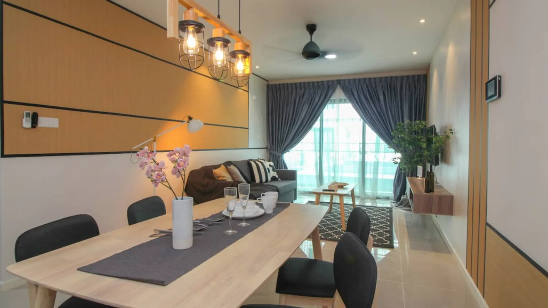 조호바루 / 조호르바루 Vena Suite . Suasana @ 2BR 4Pax by RR JBcity 3성급 게스트하우스 외관