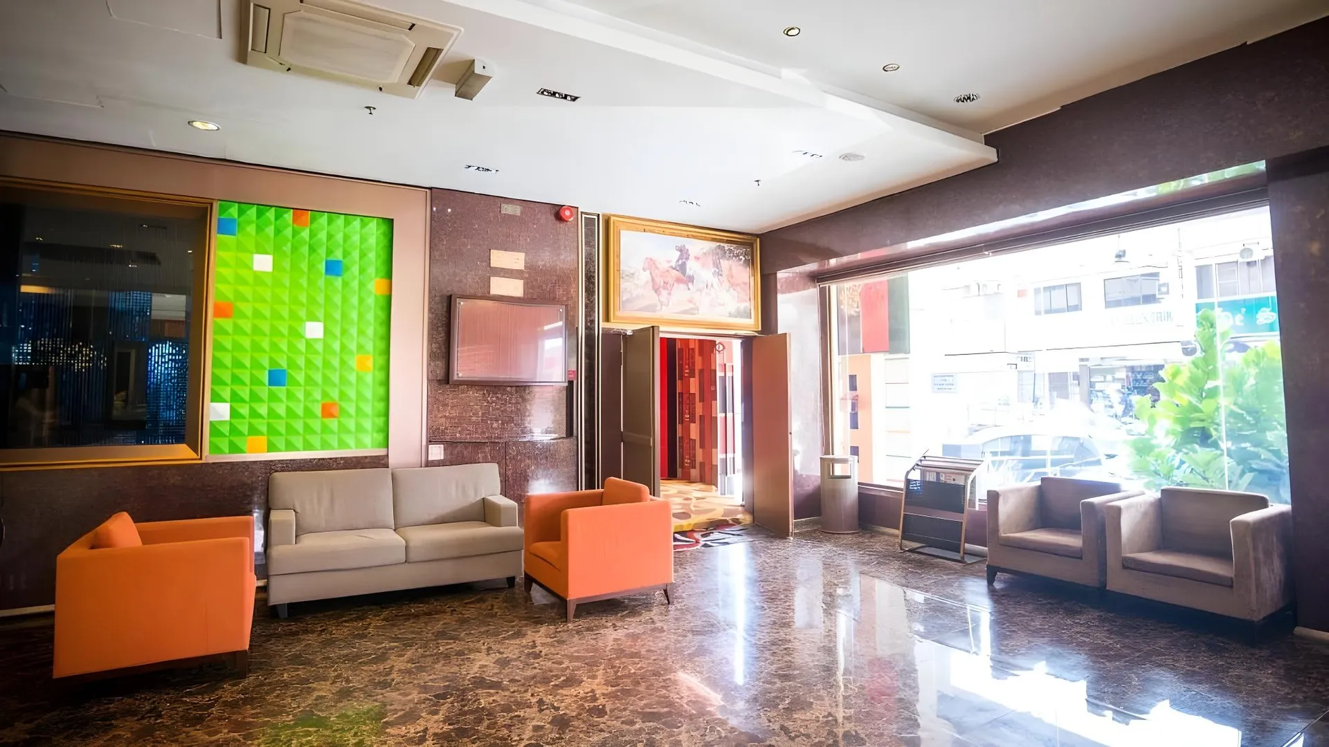 조호바루 / 조호르바루 호텔 홈즈 조호르자야 3성급 호텔 스위트룸