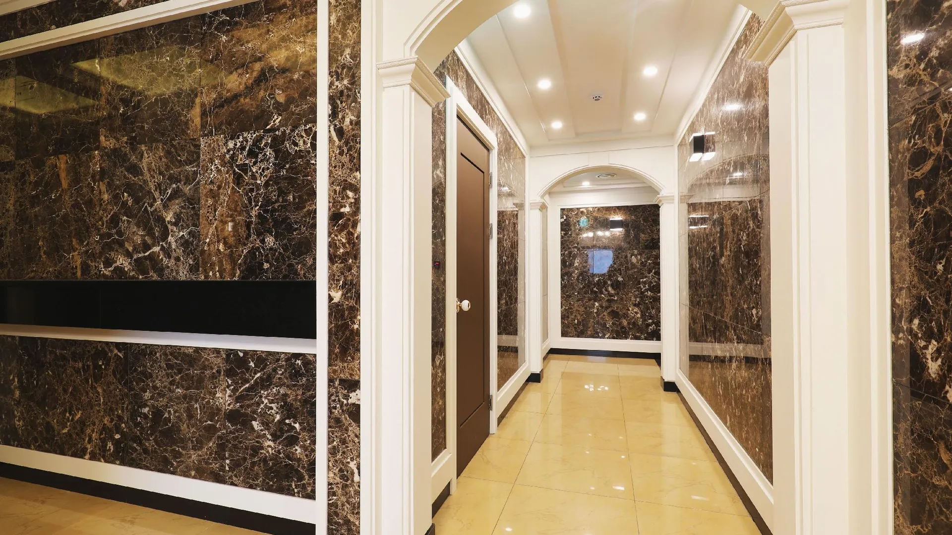 서울 에스엠부티크 호텔 2성급 호텔 수영장