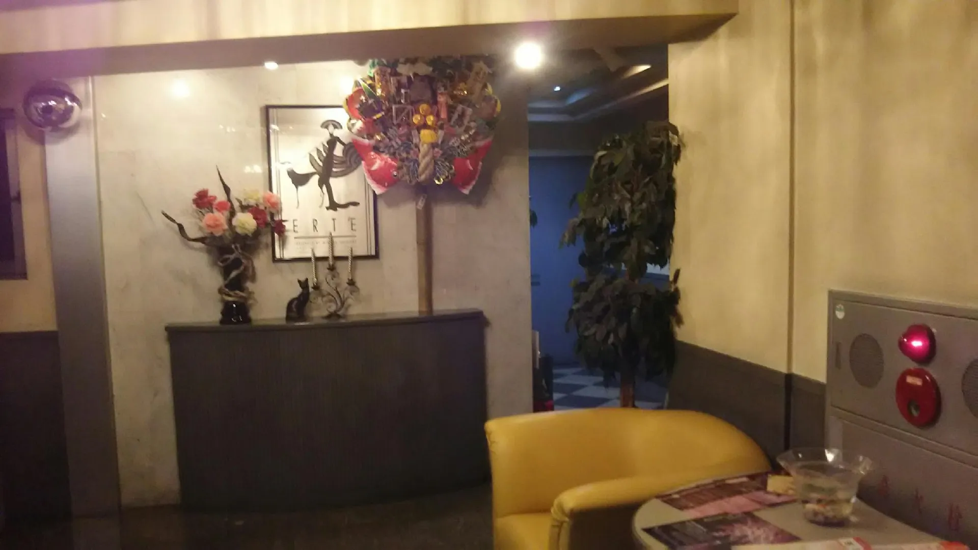 도쿄 / 동경 호텔 스팅 1성급 호텔 외관