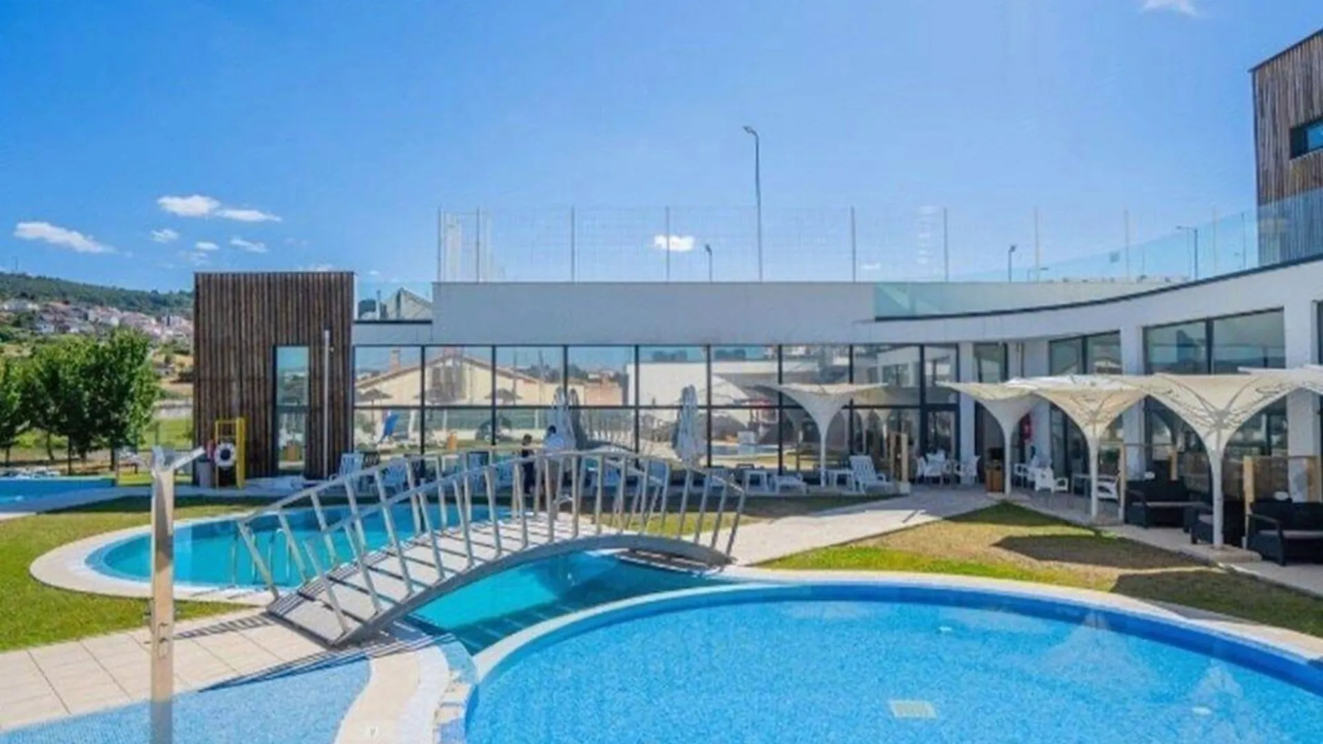 바라간카 Exe Sao Lazaro 4성급 호텔 로비