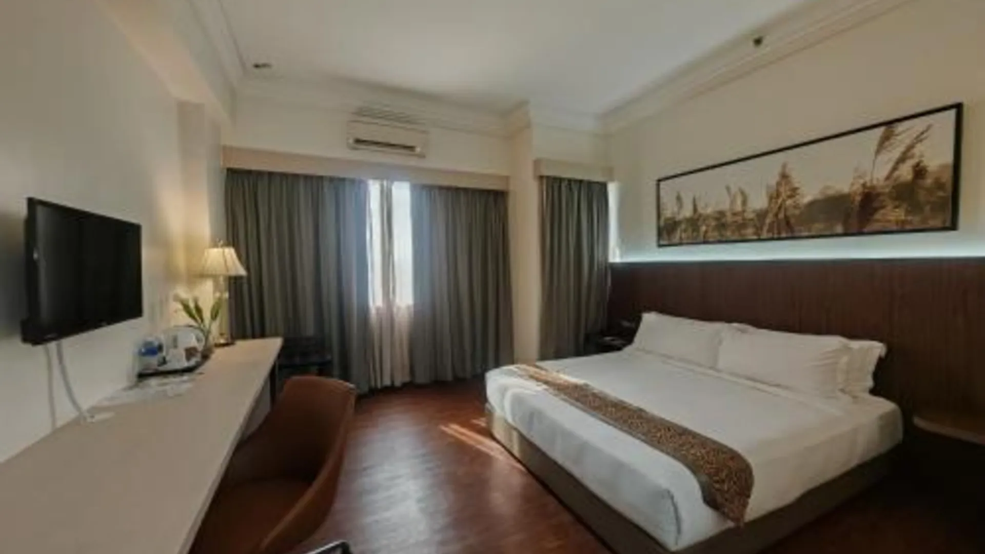 조호바루 / 조호르바루 굿호프 호텔 조호 바루 3성급 호텔 스위트룸