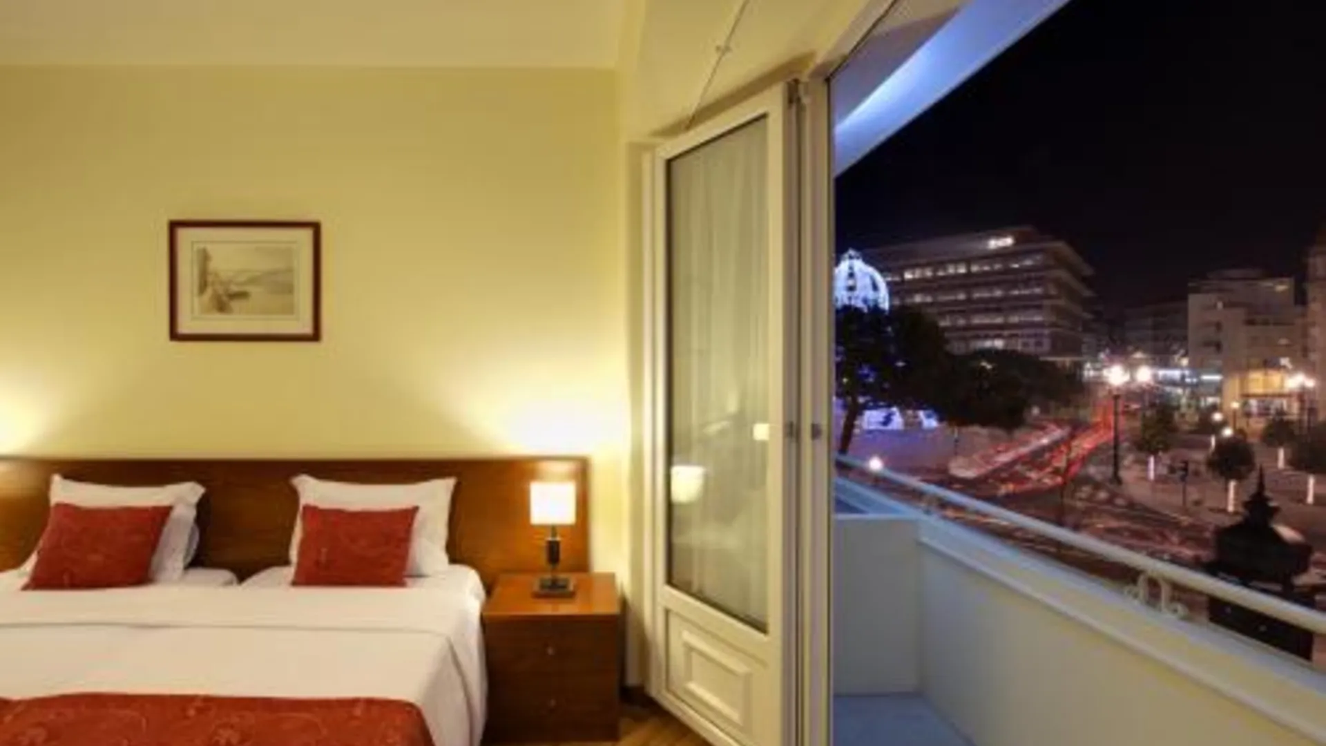 포르투 베라 크루즈 포르토 호텔 2성급 호텔 스위트룸