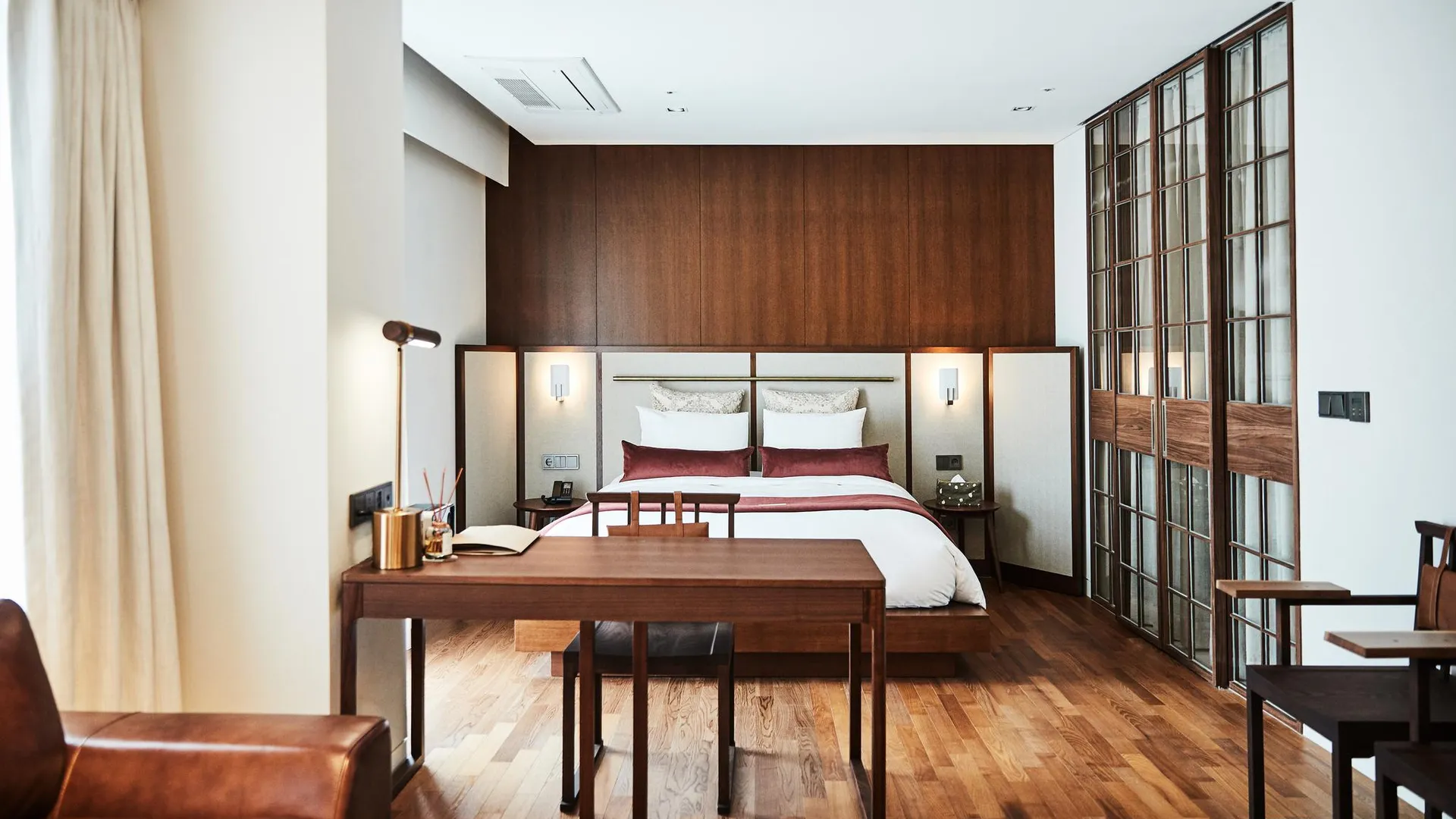 서울 라까사호텔 서울 4성급 호텔 스위트룸