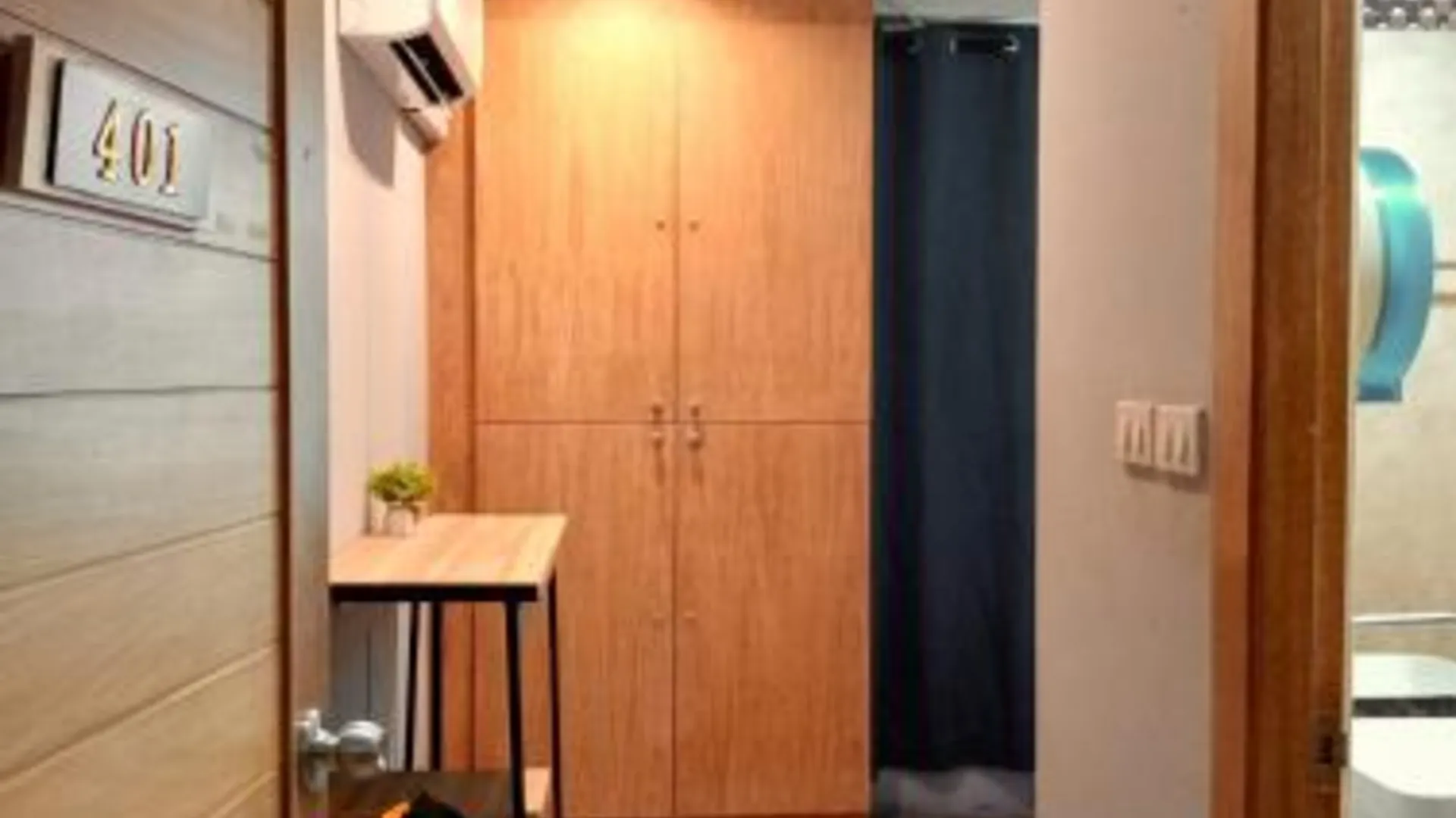 방콕 수쿰윗 / 스쿰빗의 프라이빗 하우스 (12m², 침실 1개, 프라이빗 욕실 2개) 4성급 게스트하우스 객실