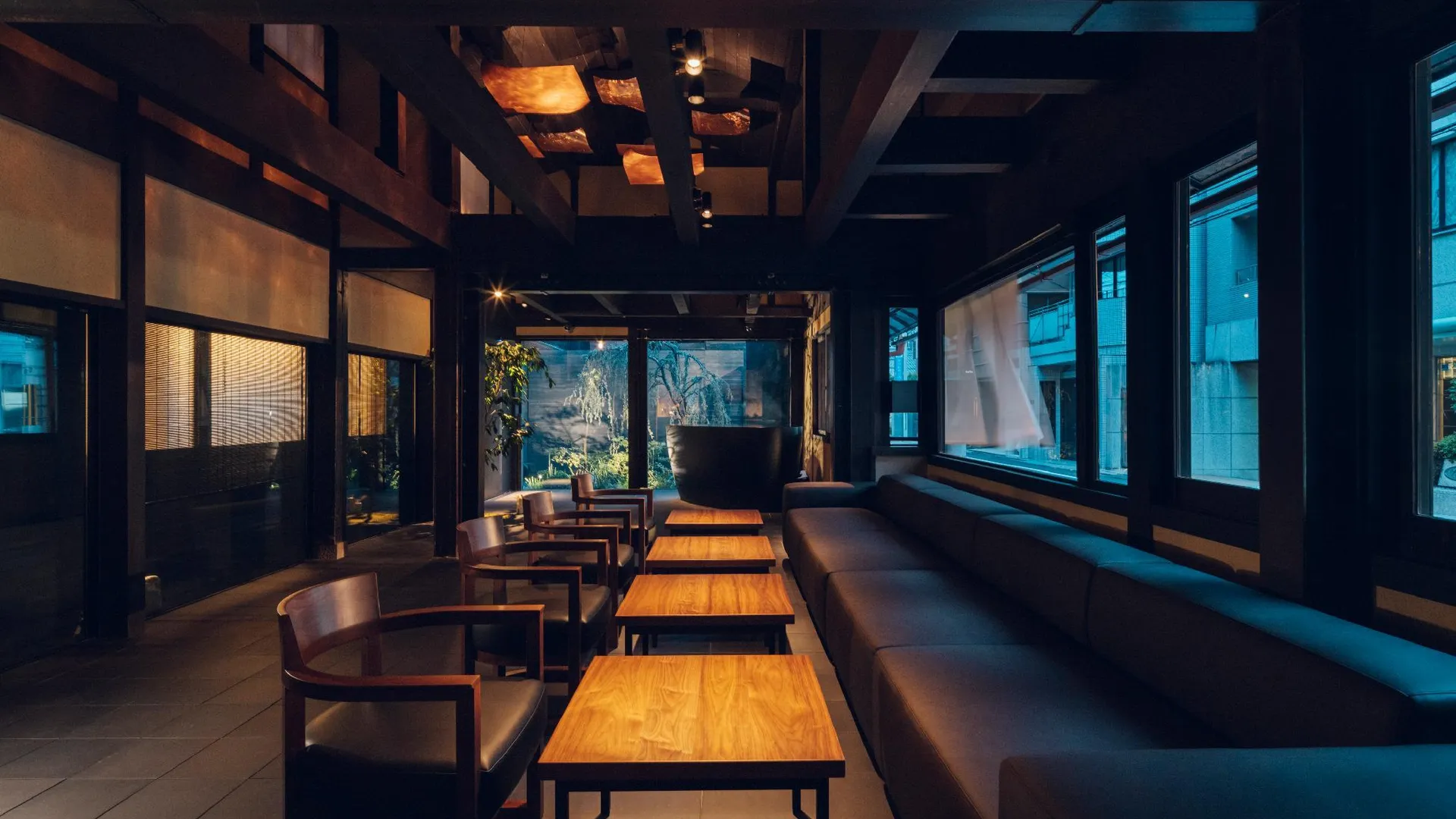 교토 놀 교토 산조 4성급 호텔 전망