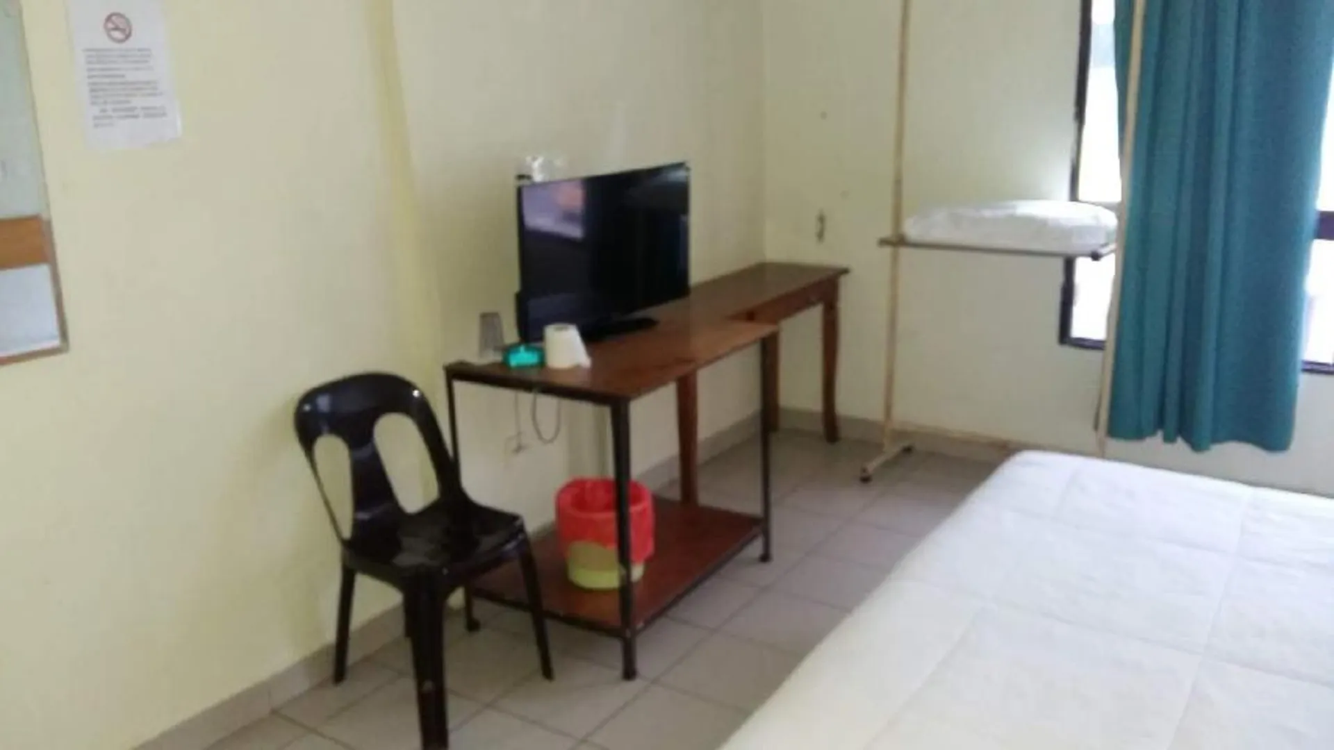 빈툴루 레아 핑 인 호텔 로비