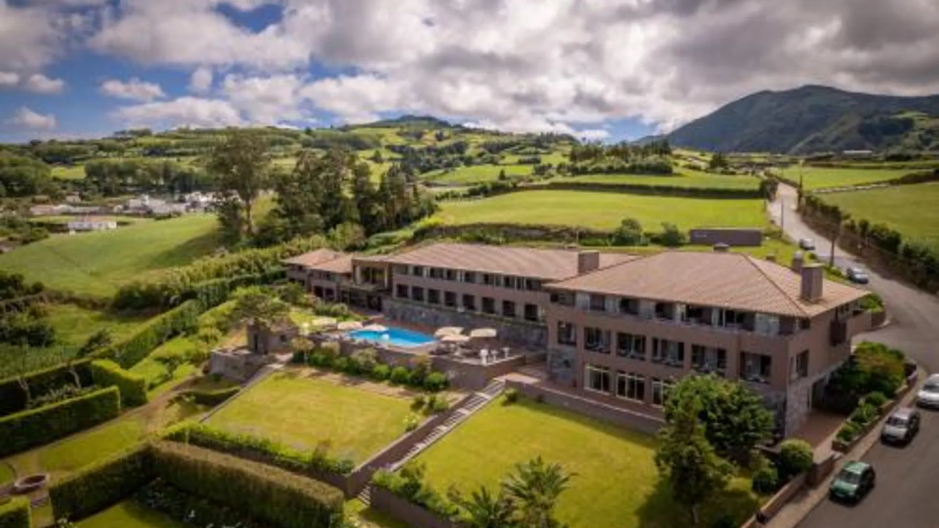 노르데스치 The Lince Nordeste 4성급 호텔 객실