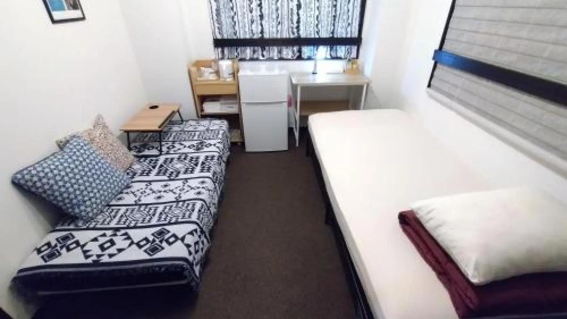 오키나와 본섬 Guesthome Machiya Koza カーシェア可能 長期滞在割引あり 3성급 호텔 스위트룸