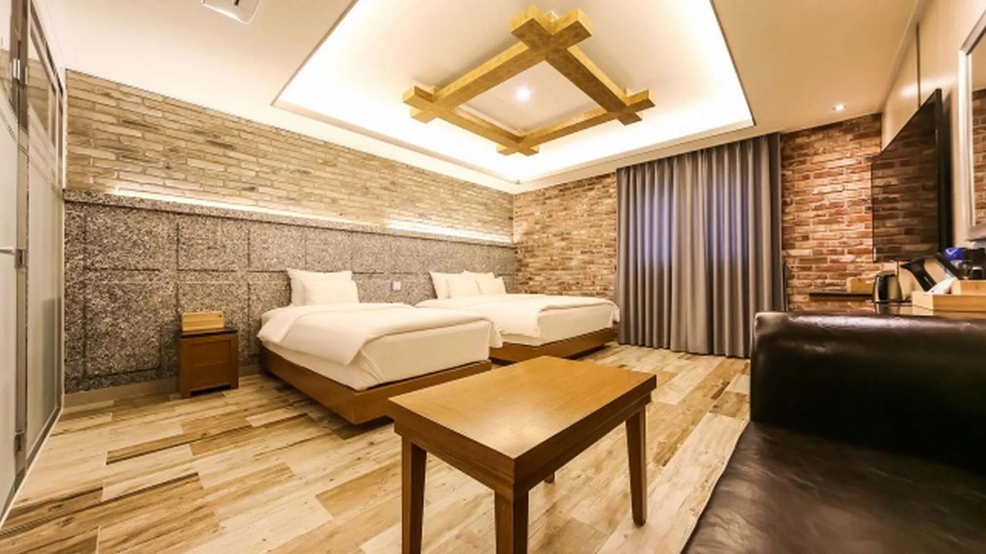 대구 대구 WS 호텔 1성급 호텔 스위트룸