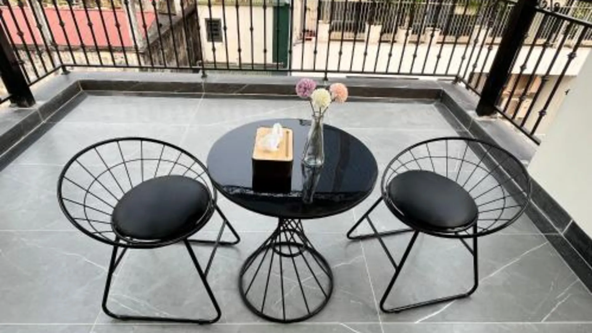 하노이 22하우징 럭셔리 아파트먼트 81 린랑 3성급 호텔 객실