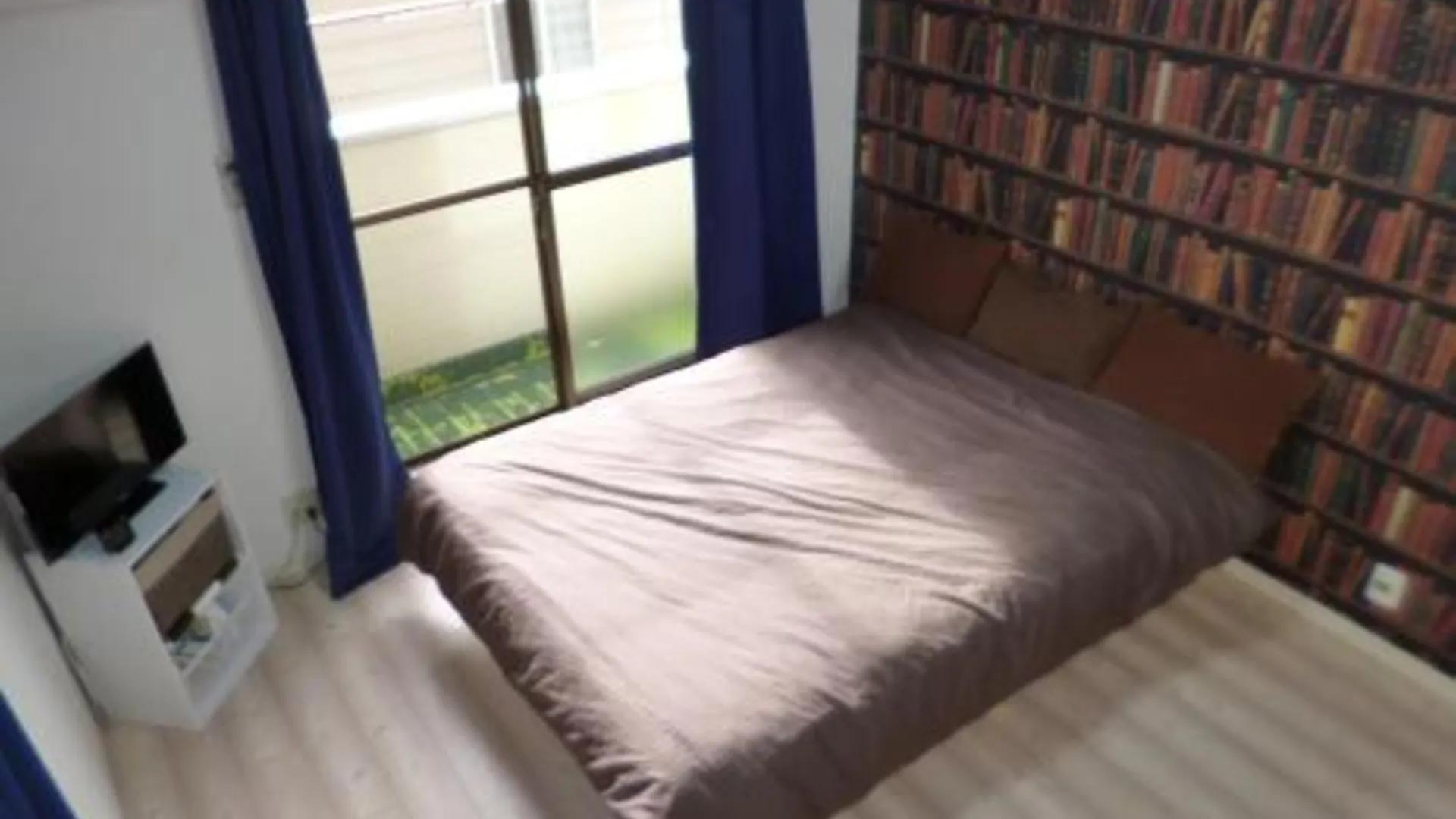 후쿠오카 The Mickey Carlton Ohashi 207 3성급 싱글룸 객실