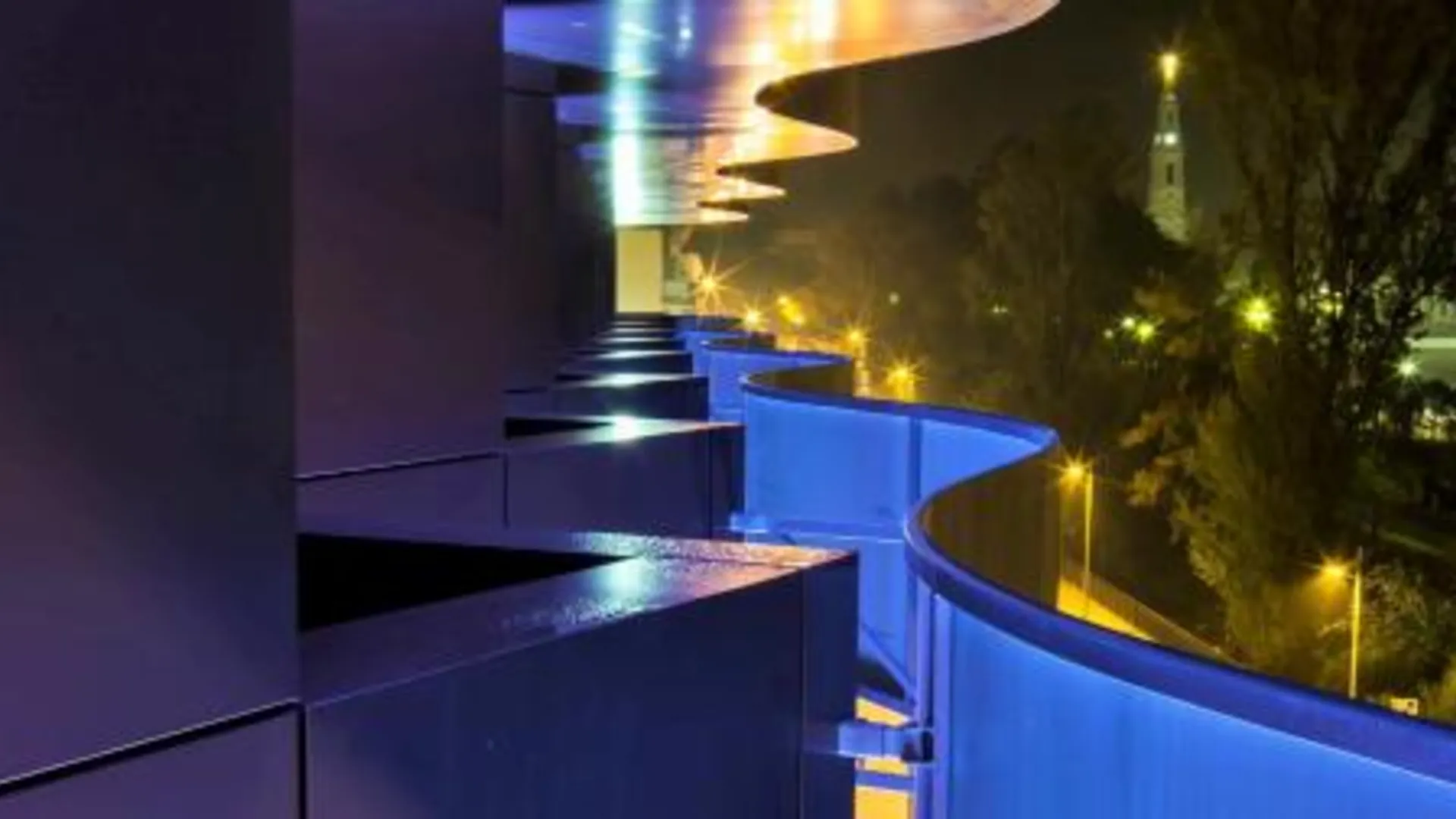 파티마 호텔 알렐루이아 3성급 호텔 외관