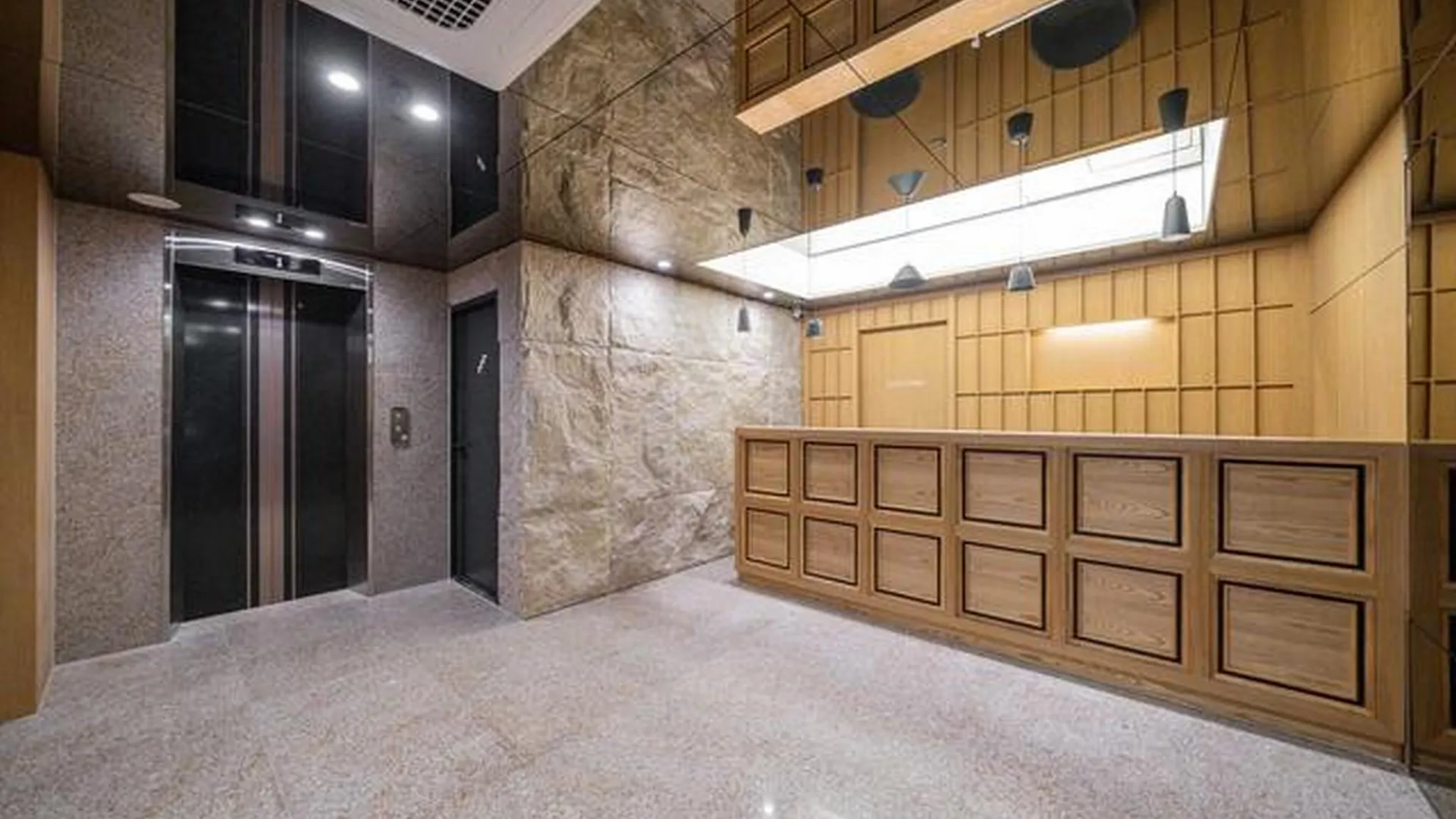 서울 잠실 라운지 호텔 호텔 로비