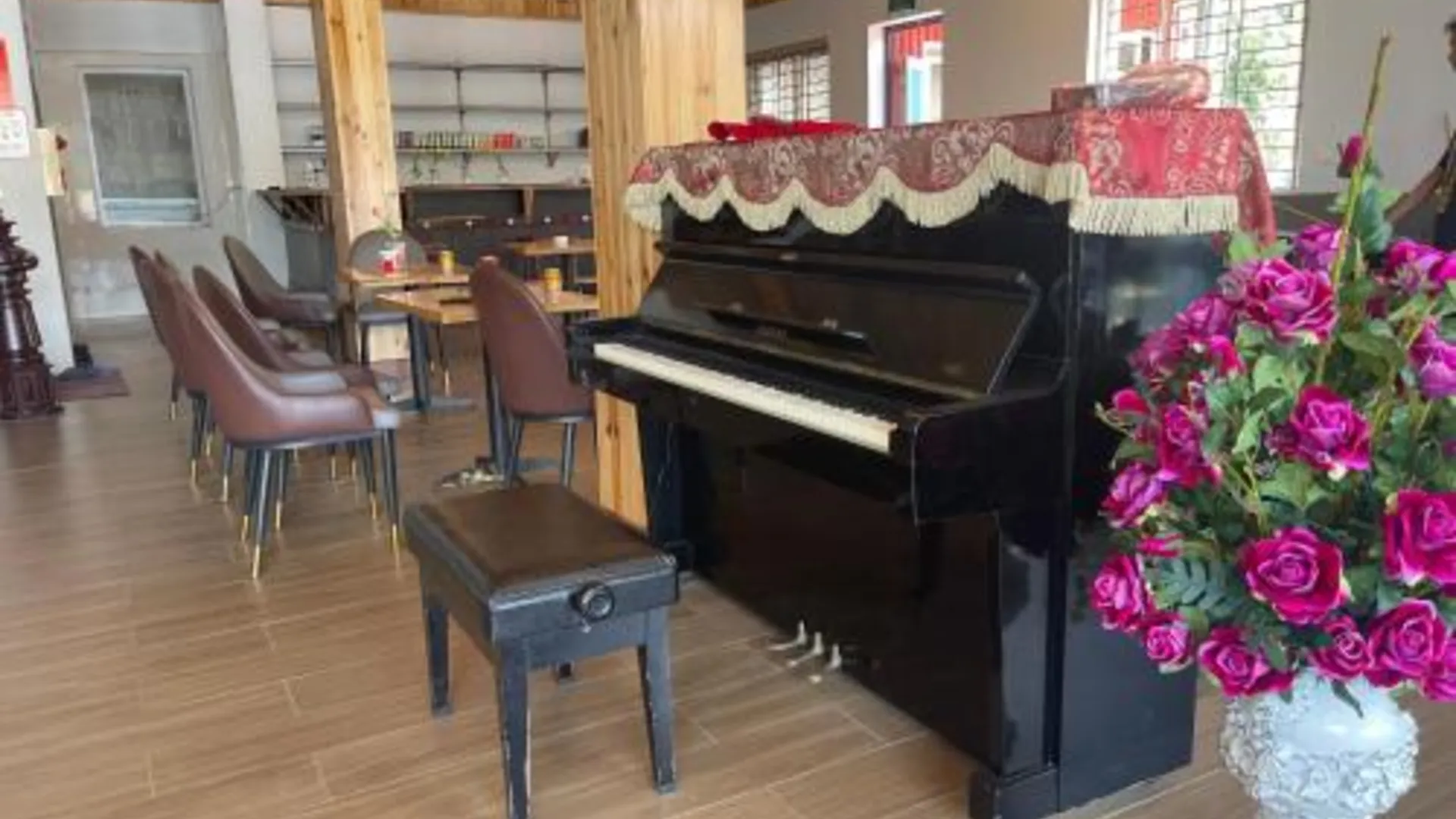 사파 피아 호스텔 4성급 게스트하우스 객실