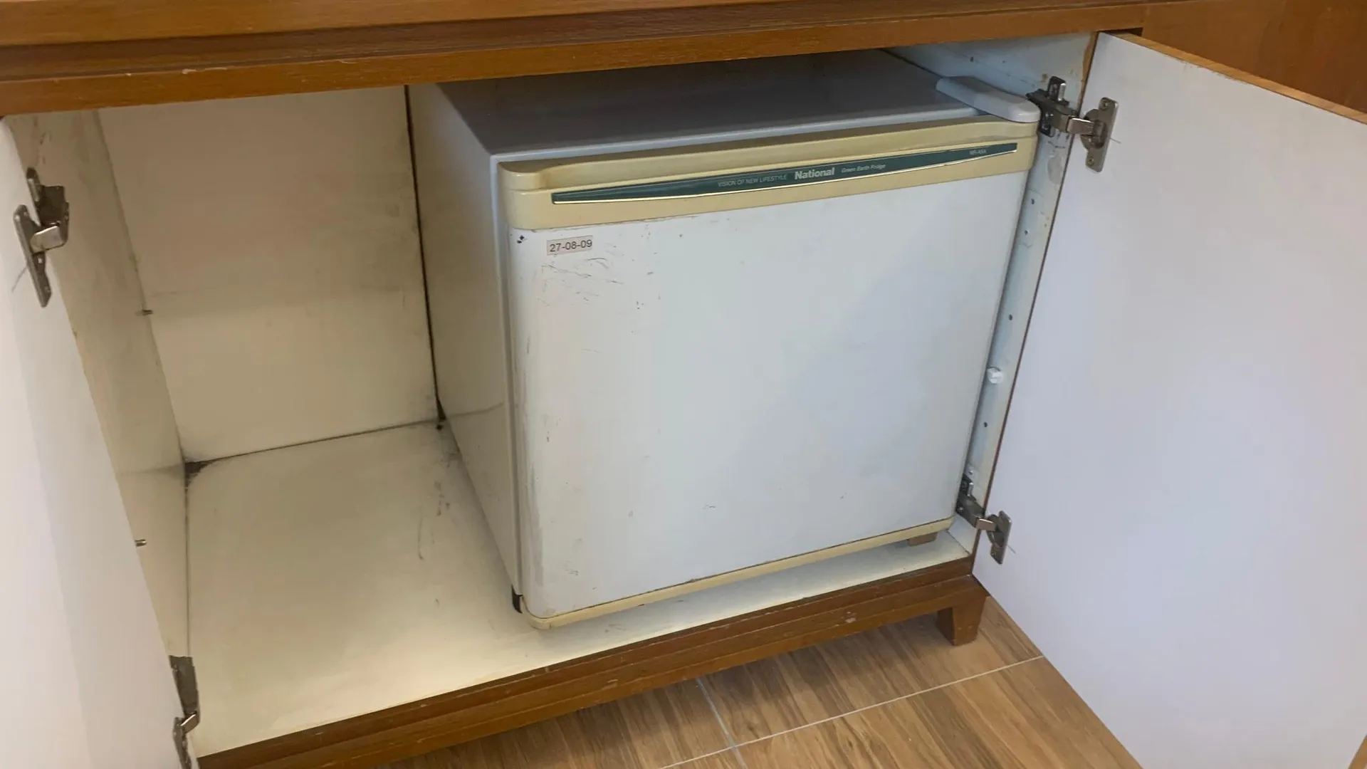 바투 파핫 파릿 라자의 프라이빗 하우스 (100m², 침실 1개, 프라이빗 욕실 1개) 2성급 싱글룸 레스토랑