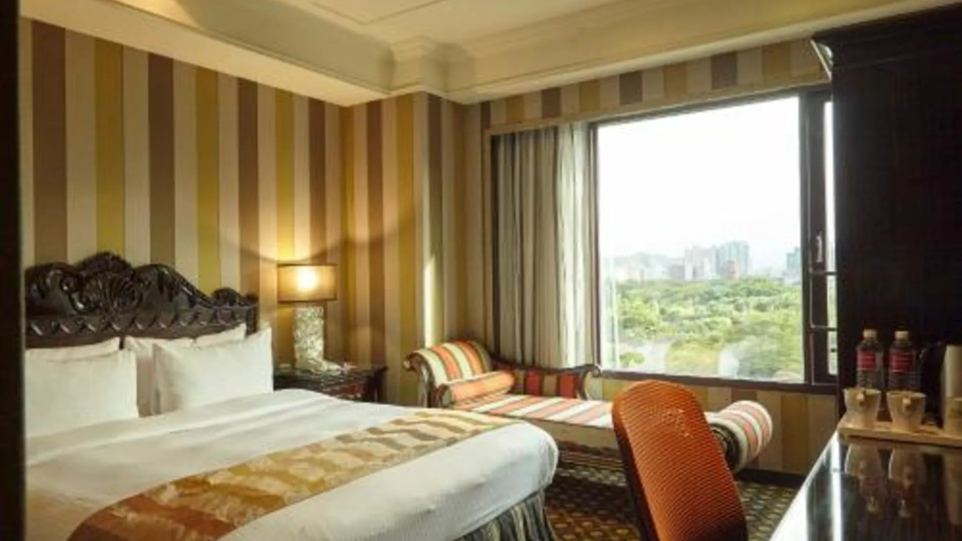 타이베이 리도 호텔 3성급 호텔 전망