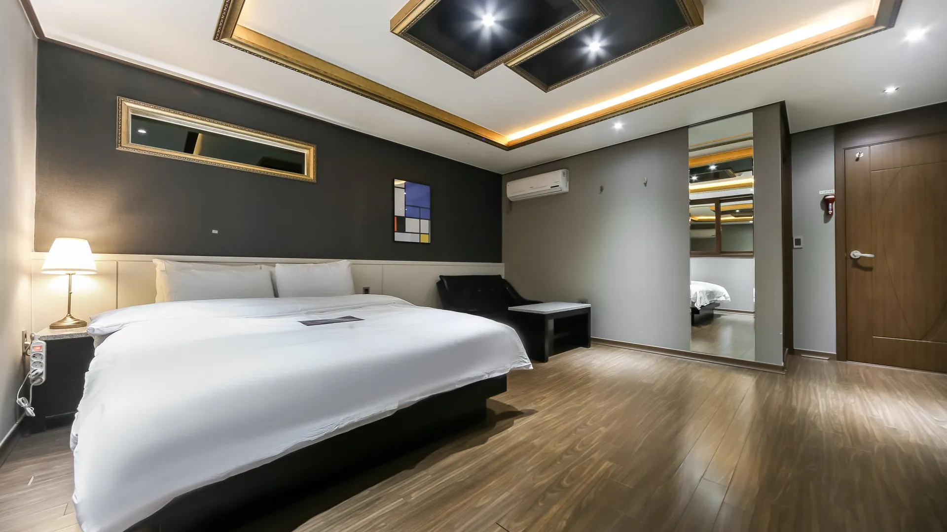 칠곡 칠곡 왜관 텐 호텔 객실