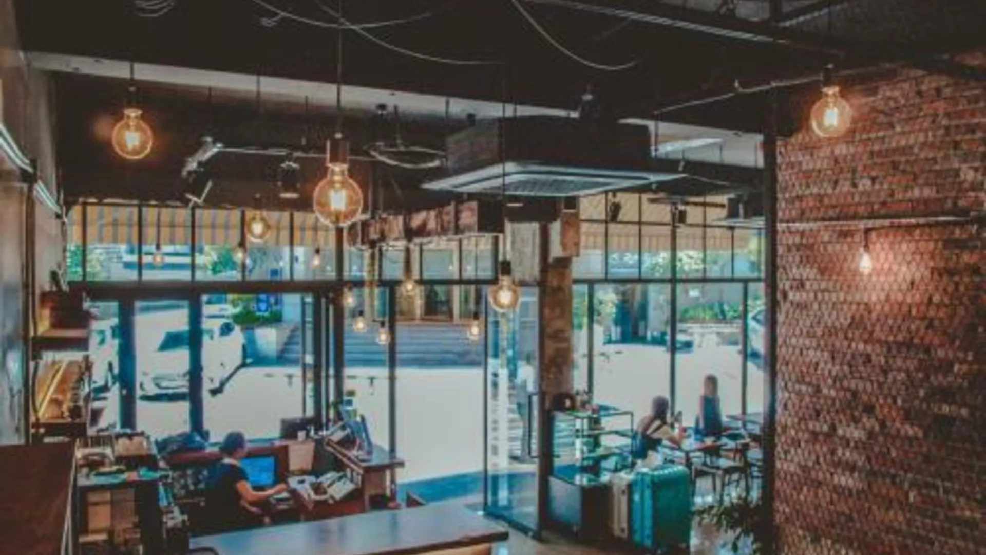 서울 호텔 미도 2성급 호텔 로비