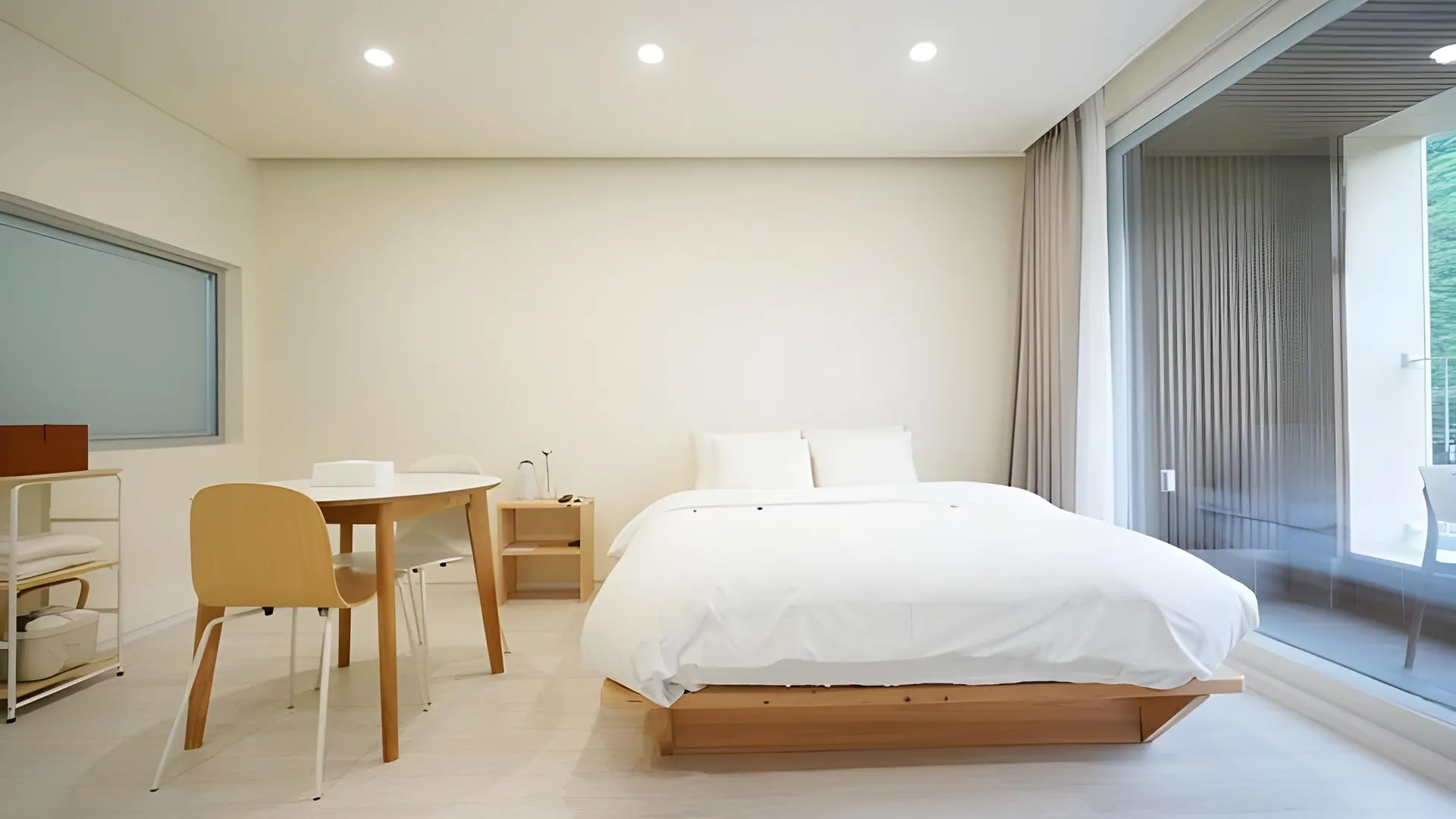 담양 담양 글리제 977 3성급 게스트하우스 스위트룸