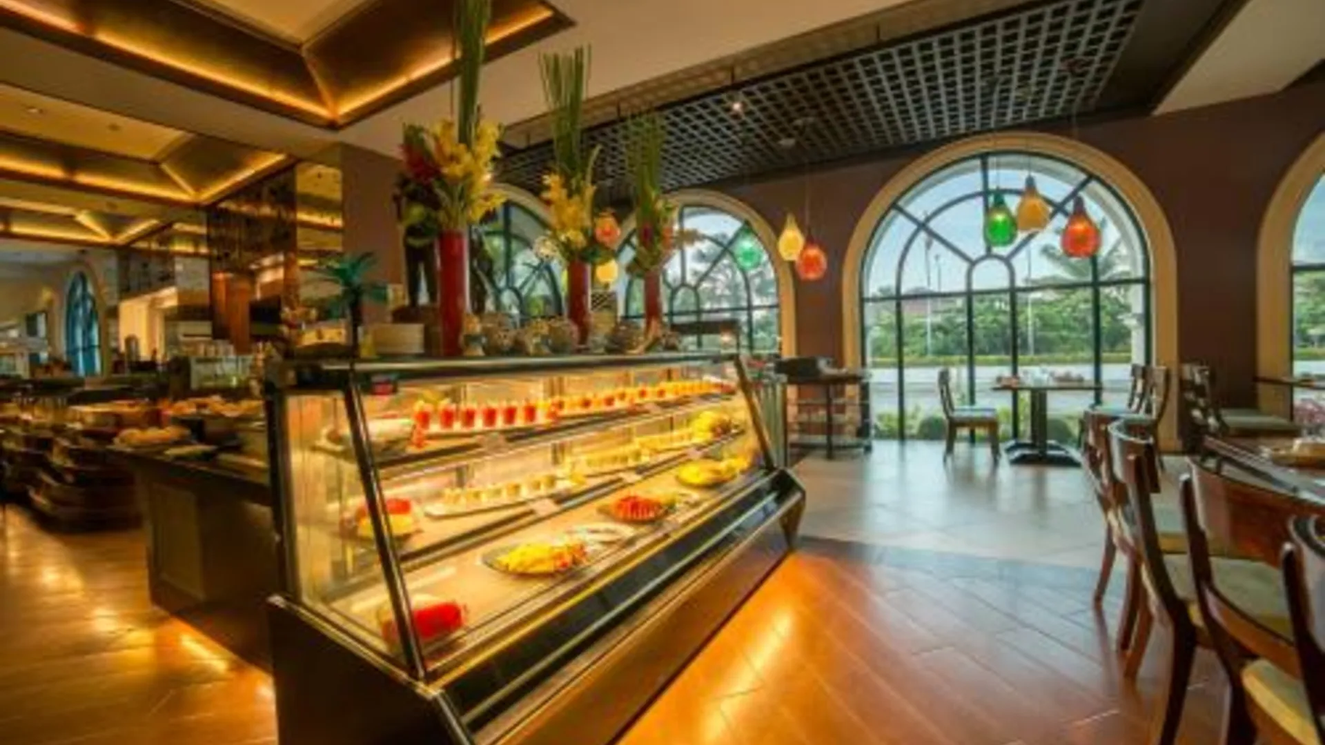 세부 워터프런트 에어포트 호텔 앤 카지노 막탄 4성급 호텔 수영장