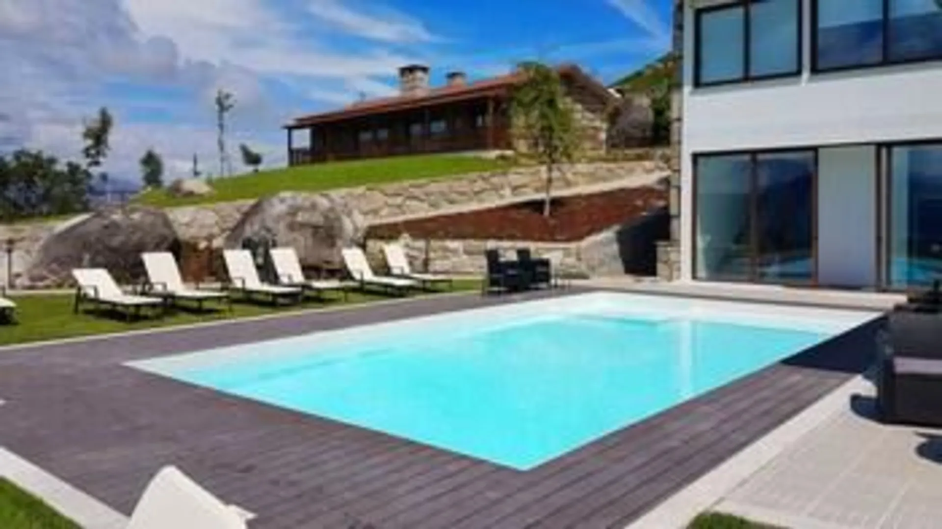 비에이라 도 미노 Pousadela Village 4성급 호텔 객실