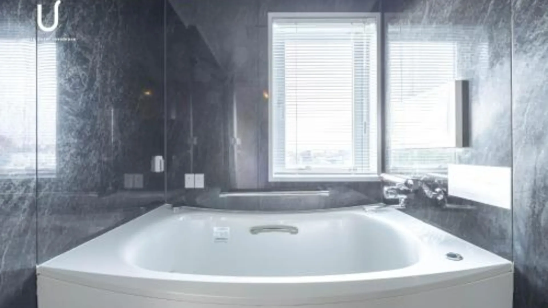 교토 유니토 호텔 레지던스 교토 스테이션 노스 5성급 호텔 수영장