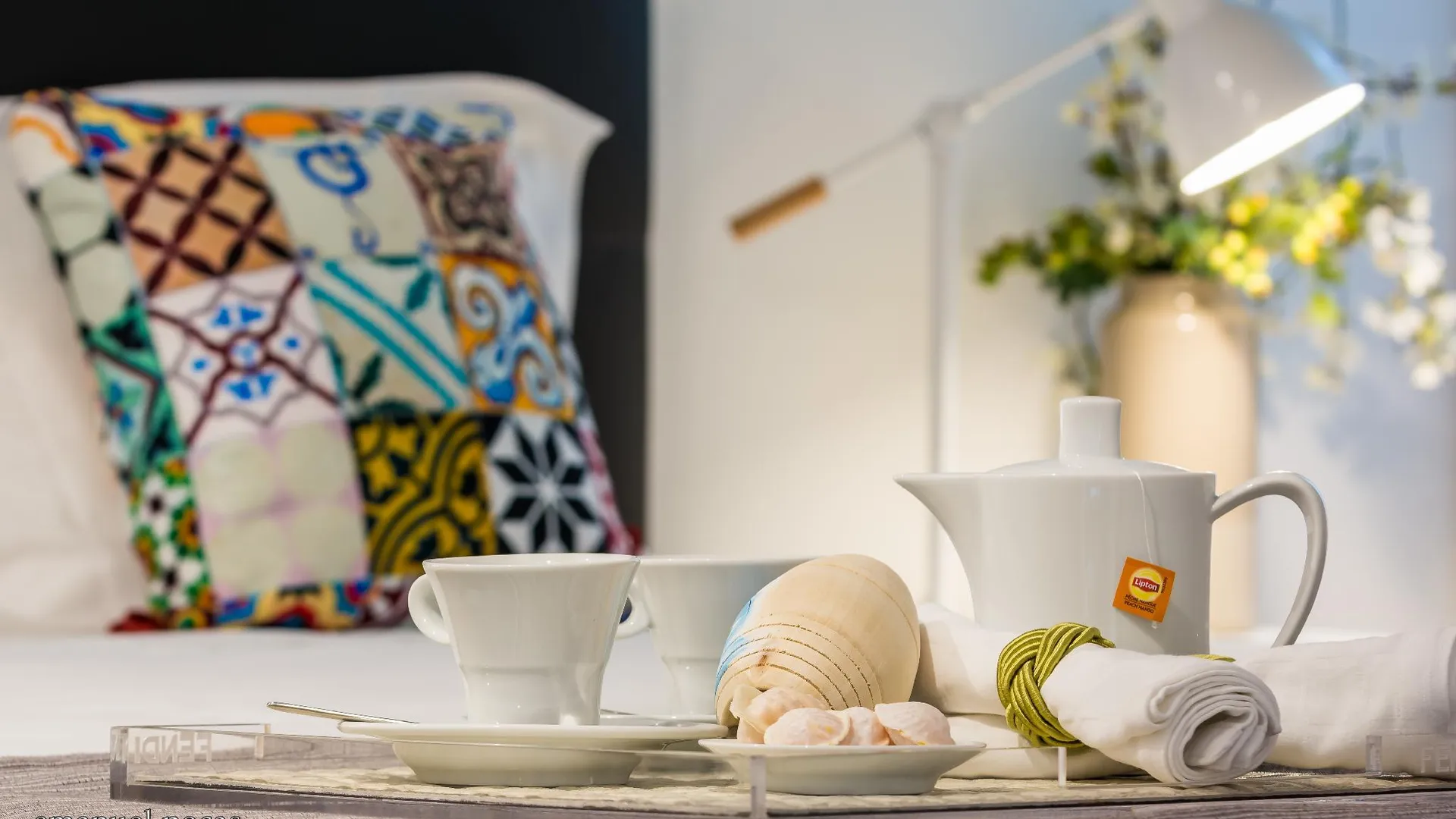 아베이루 인아파트먼트 상 곤살리뉴 4성급 게스트하우스 객실