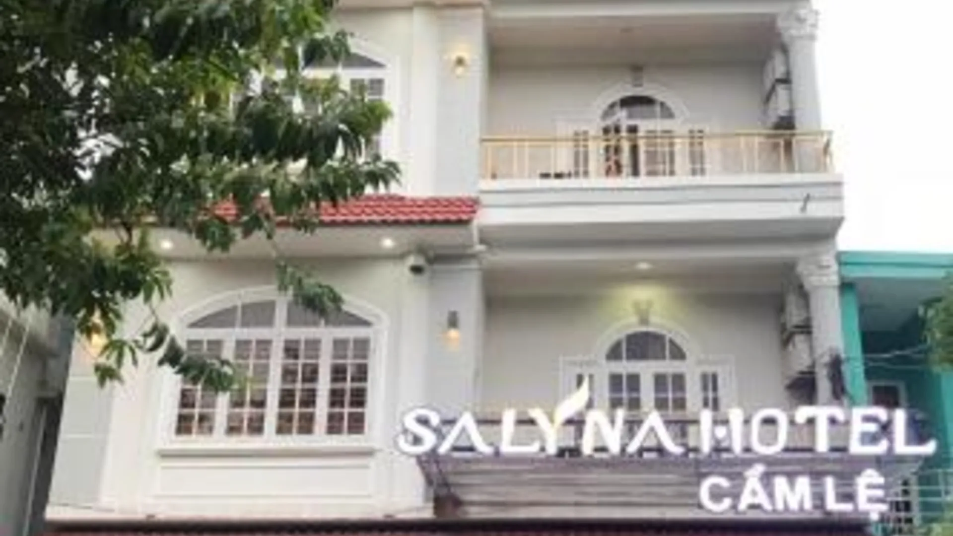 다낭 살리나 모텔 5성급 호텔 객실