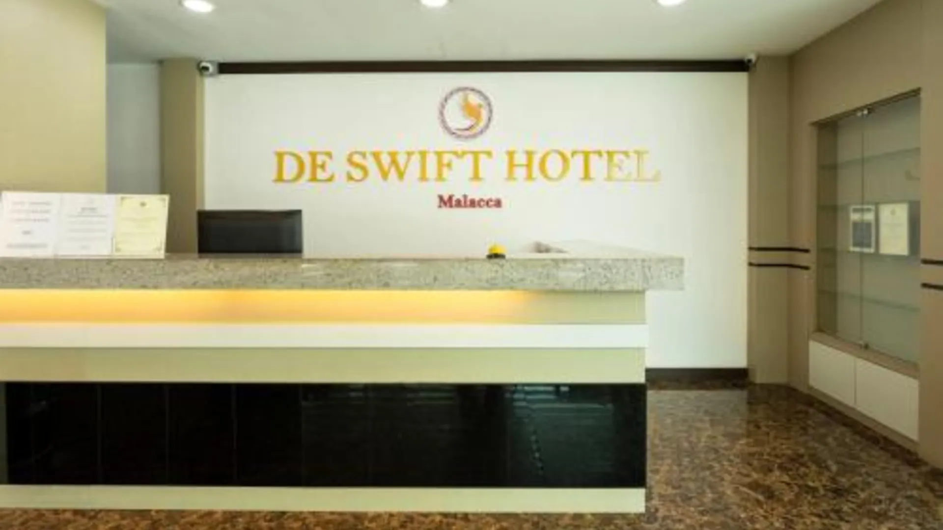 말라카 드 스위프트 호텔, 멜라카 3성급 호텔 레스토랑