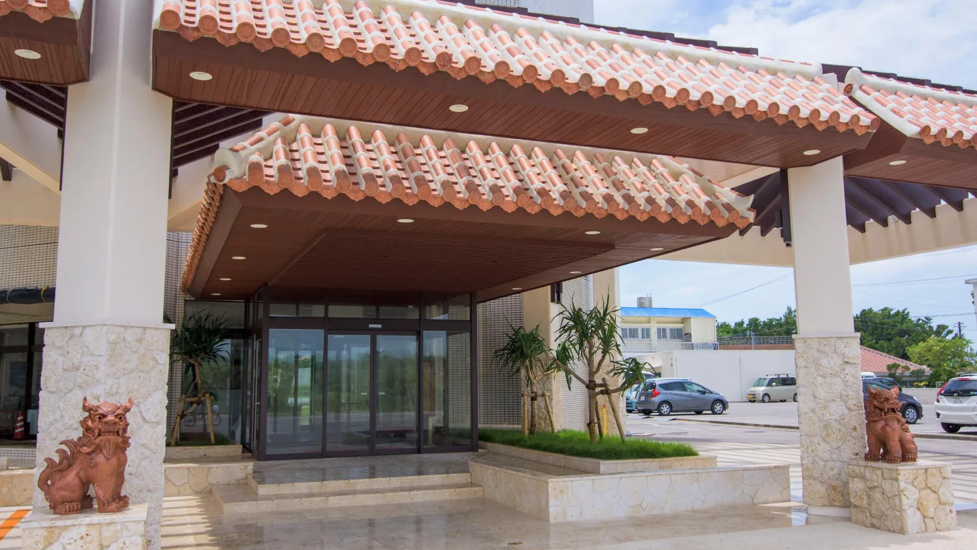 이시가키 호텔 로얄 마린 팰리스 이시가키지마 3성급 호텔 스위트룸