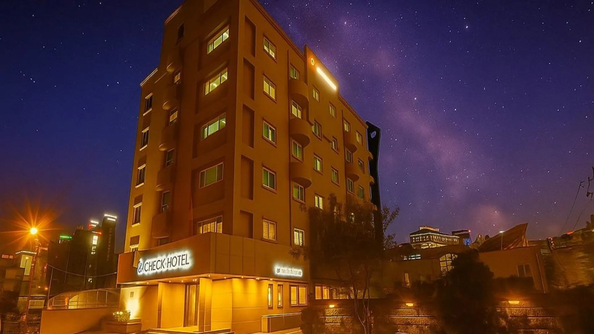 동해 아이체크호텔 3성급 호텔 객실