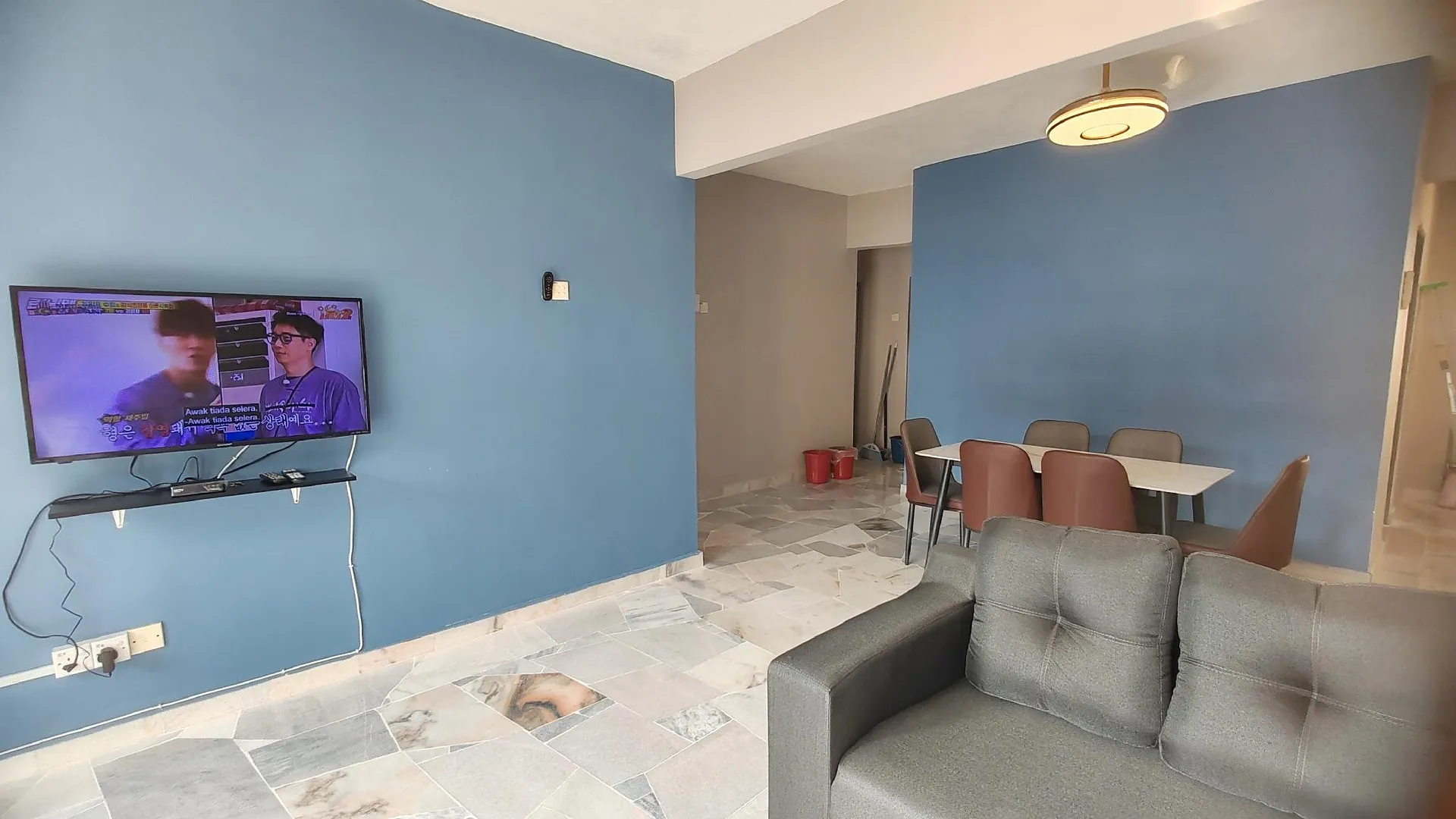 포트 딕슨 시 루사의 아파트먼트 (1065m², 침실 3개, 프라이빗 욕실 2개) 3성급 싱글룸 스위트룸