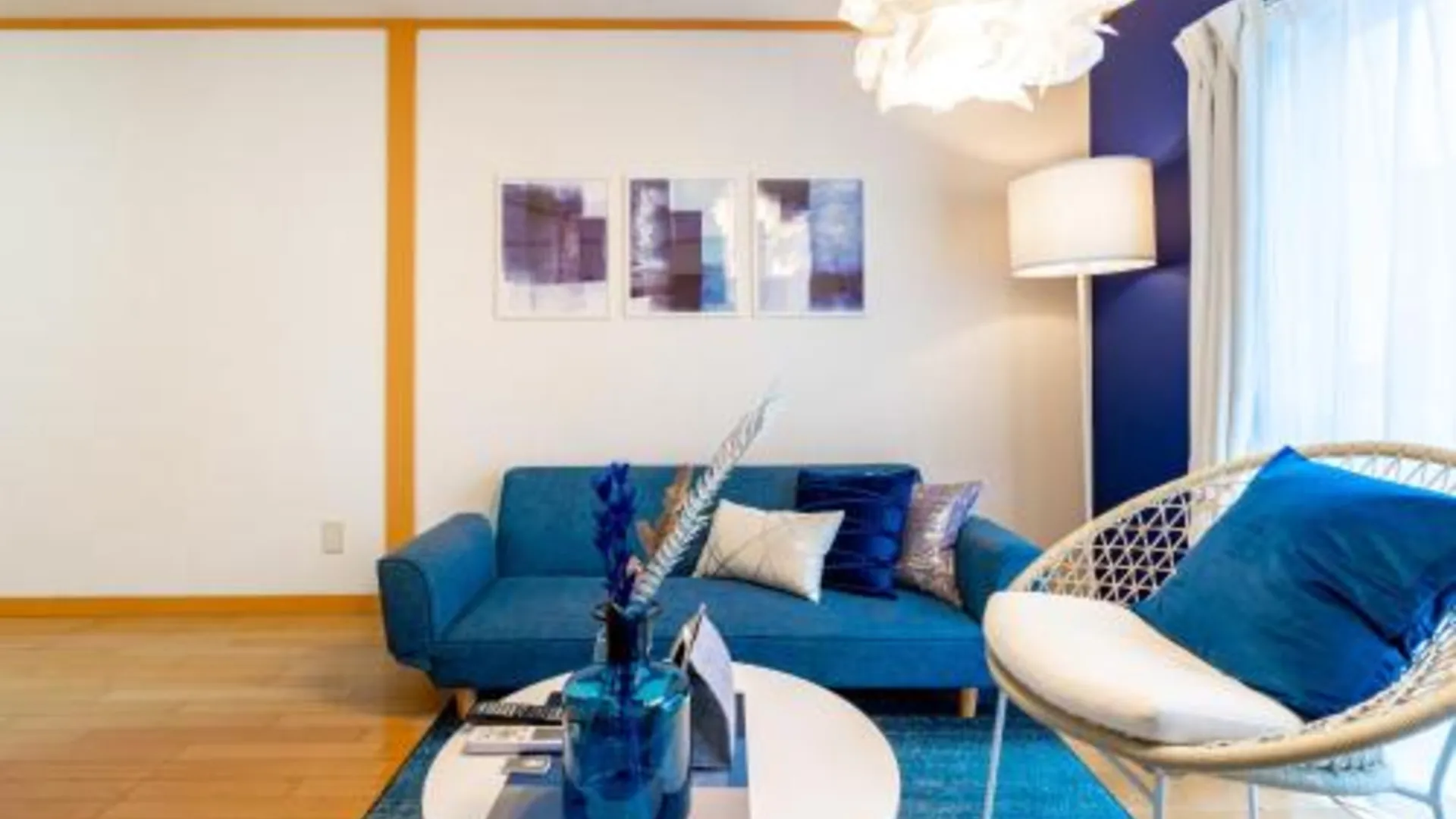 오키나와 본섬 Type B Room 40平米 -ウル エスポワール那覇- 2성급 싱글룸 부대시설