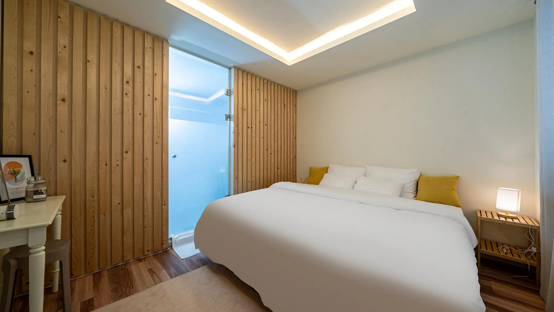 아산 아산 신정호 스테이호텔 호텔 스위트룸