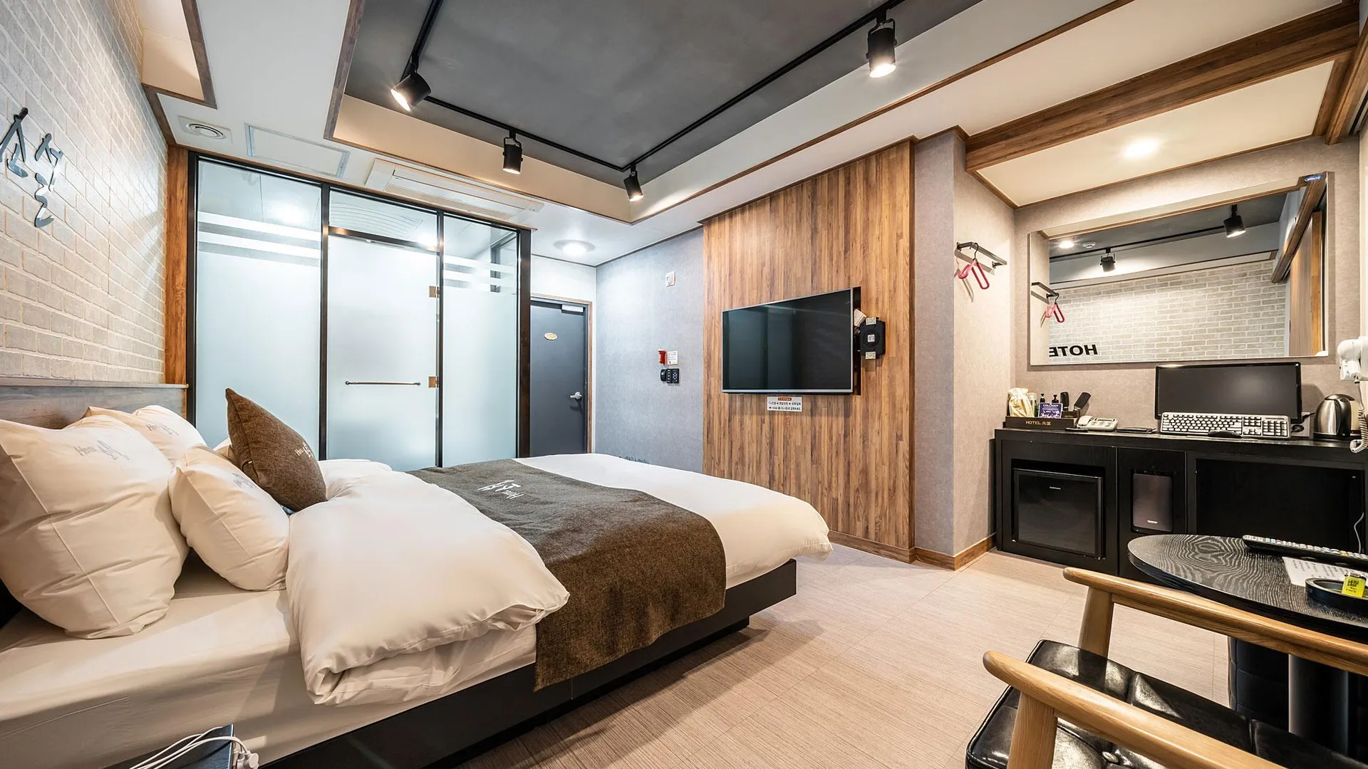 이천 여주 호텔 숲소설강 2성급 호텔 부대시설