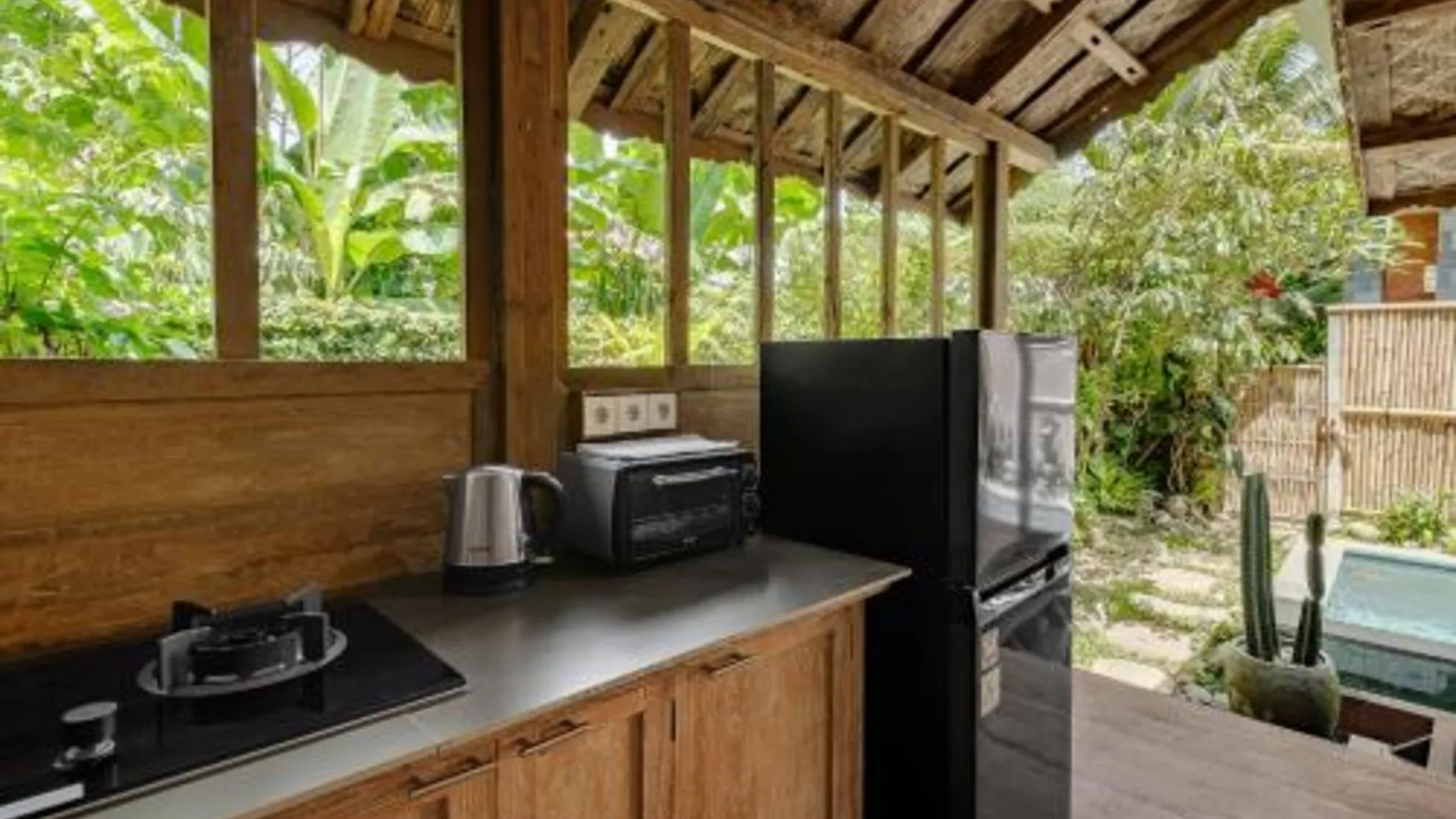 발리 Umah Hartley Ubud Villa 4성급 싱글룸 부대시설