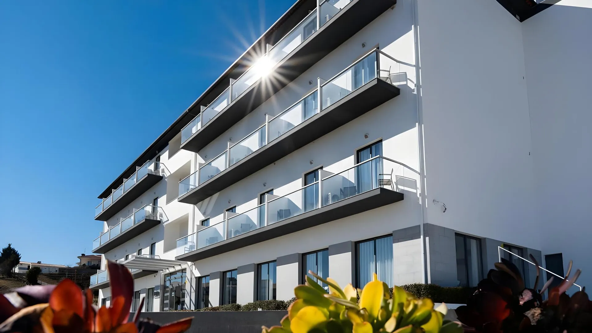 프라익소 데 에스파다 아 신타 Hotel Freixo Douro Superior 4성급 호텔 객실