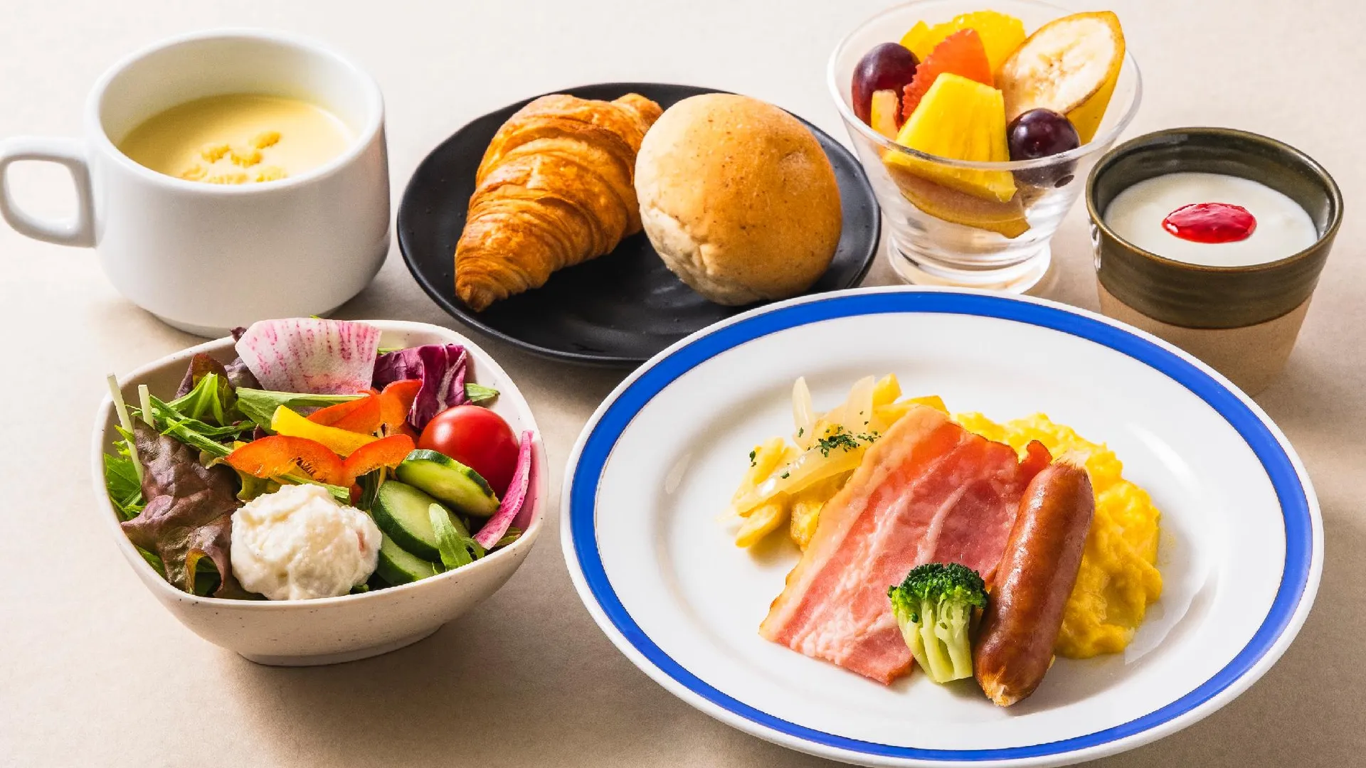 오사카 호텔 뉴 한큐 오사카 아넥스 3성급 호텔 부대시설