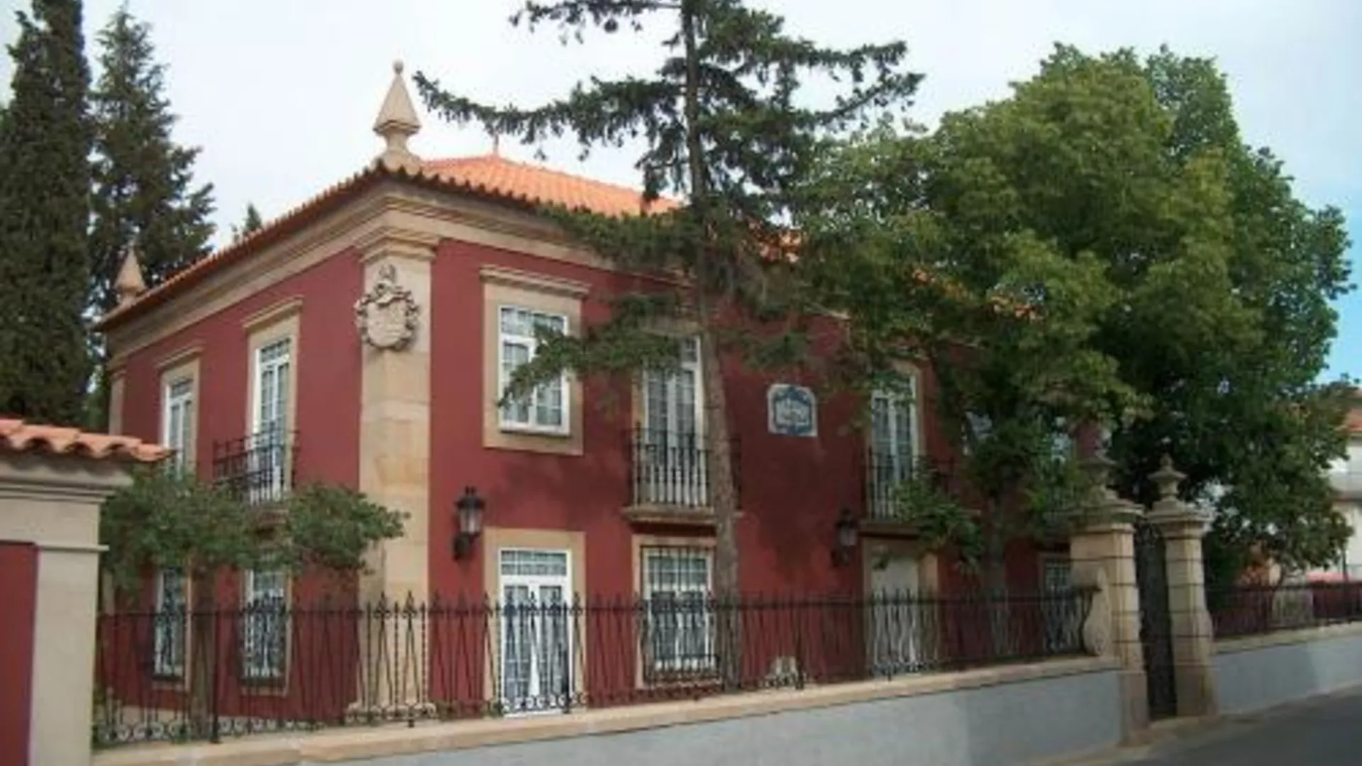 피게이라 데 카스텔로 로드리고 Falcao de Mendonca 4성급 호텔 객실